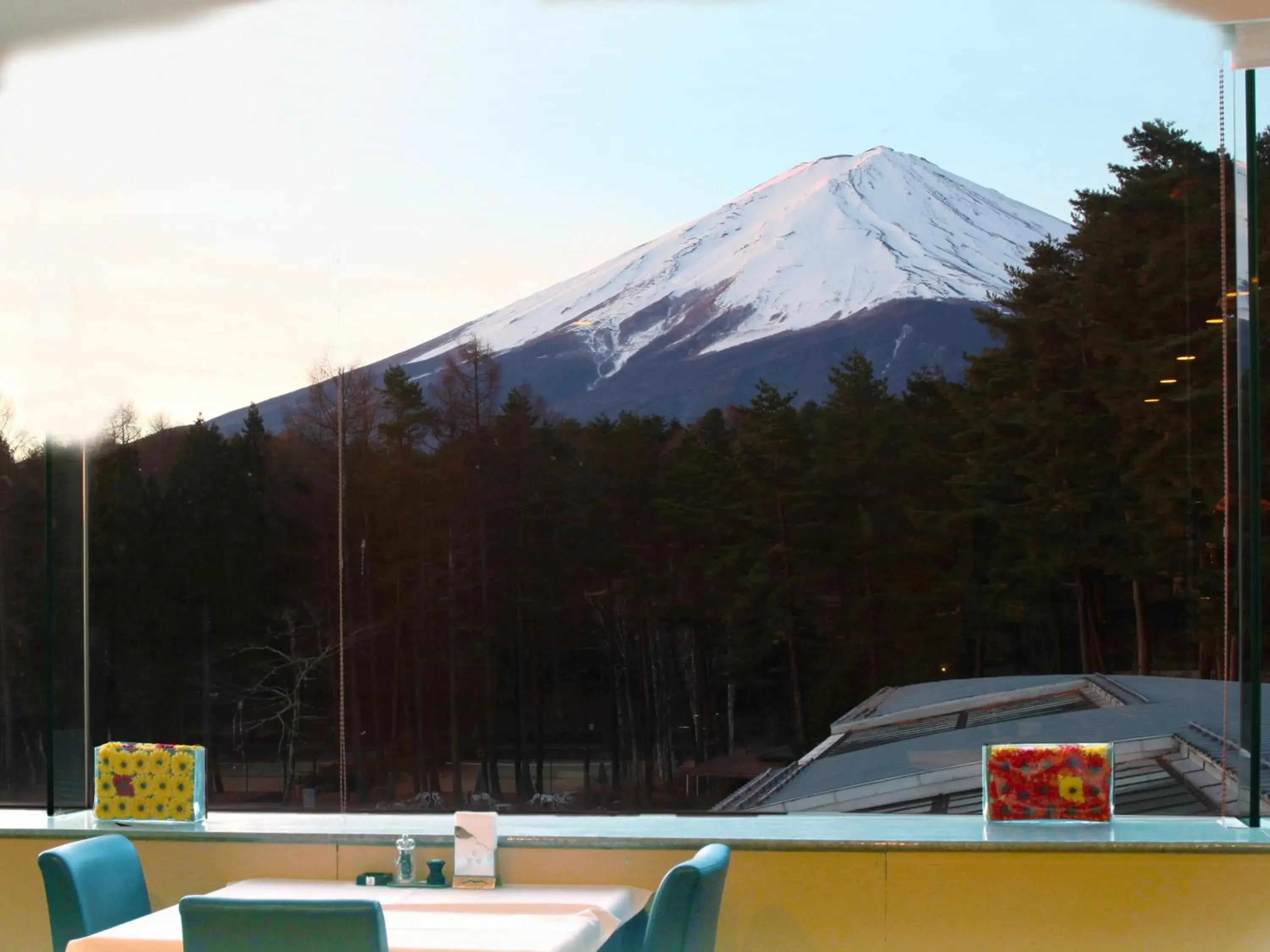 Restaurant/places to eat, Mountain View in Fuji Premium Resort