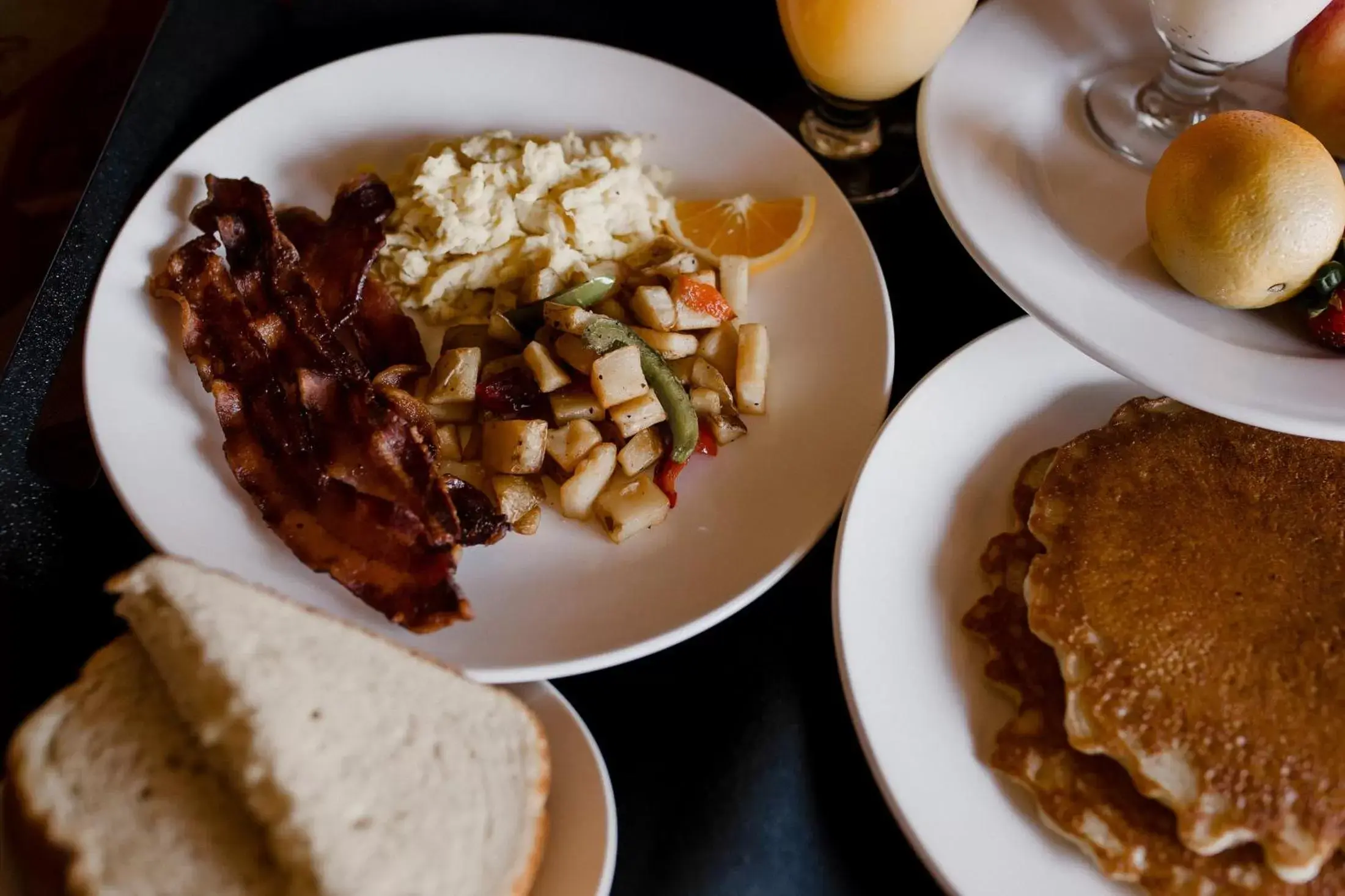 Breakfast in Lake Arrowhead Resort & Spa Breakfast in Lake Arrowhead Resort & Spa