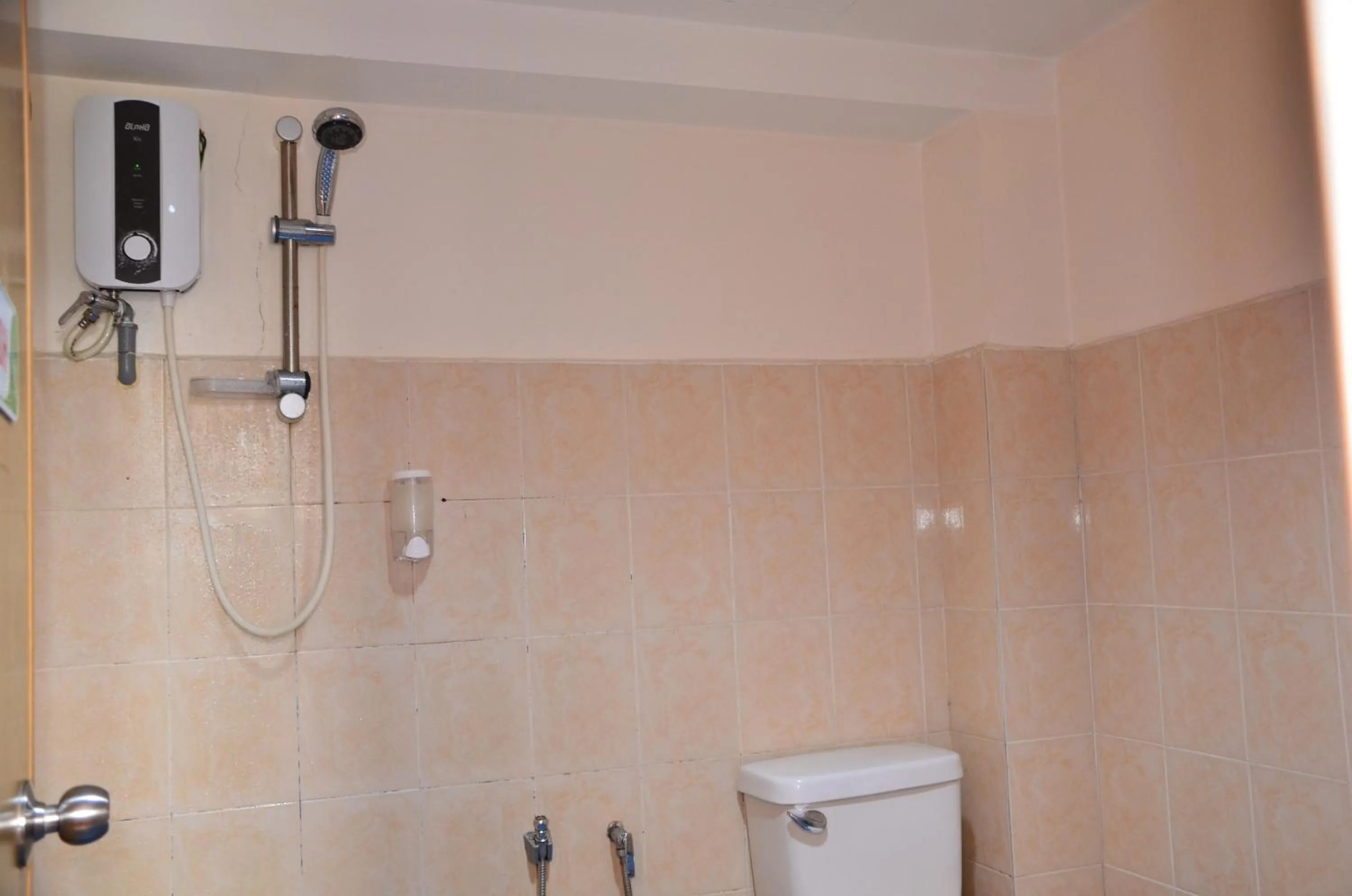 Bathroom in Uptown Hotel Kajang