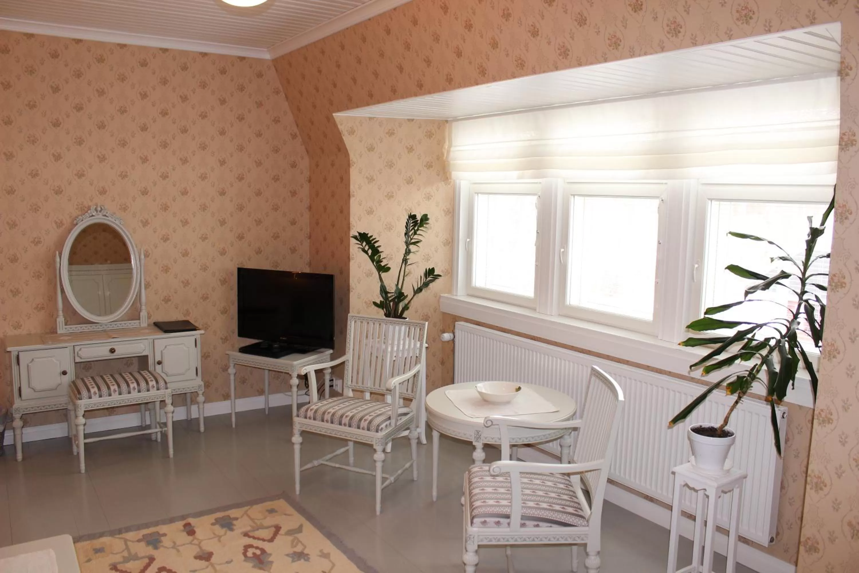 Day in B&B Lomamokkila