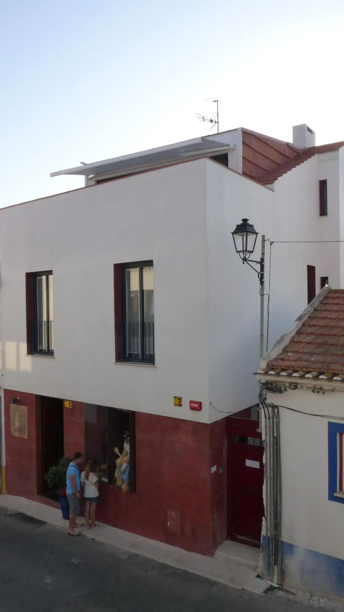 Facade/entrance, Property Building in Born To Stay In Milfontes