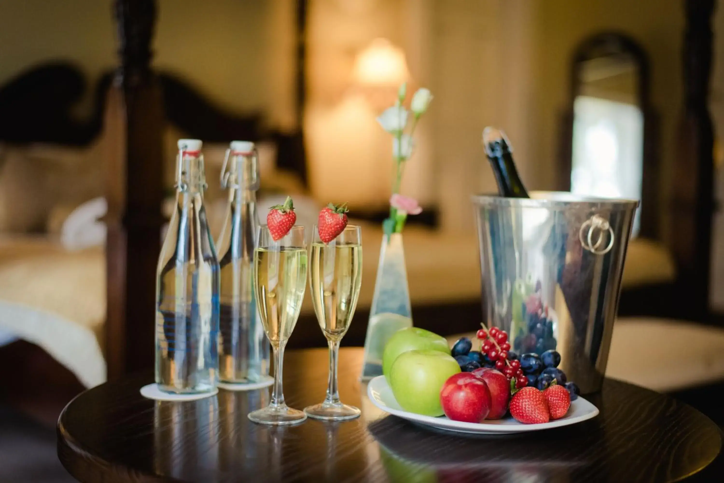 Drinks in Roganstown Hotel & Country Club