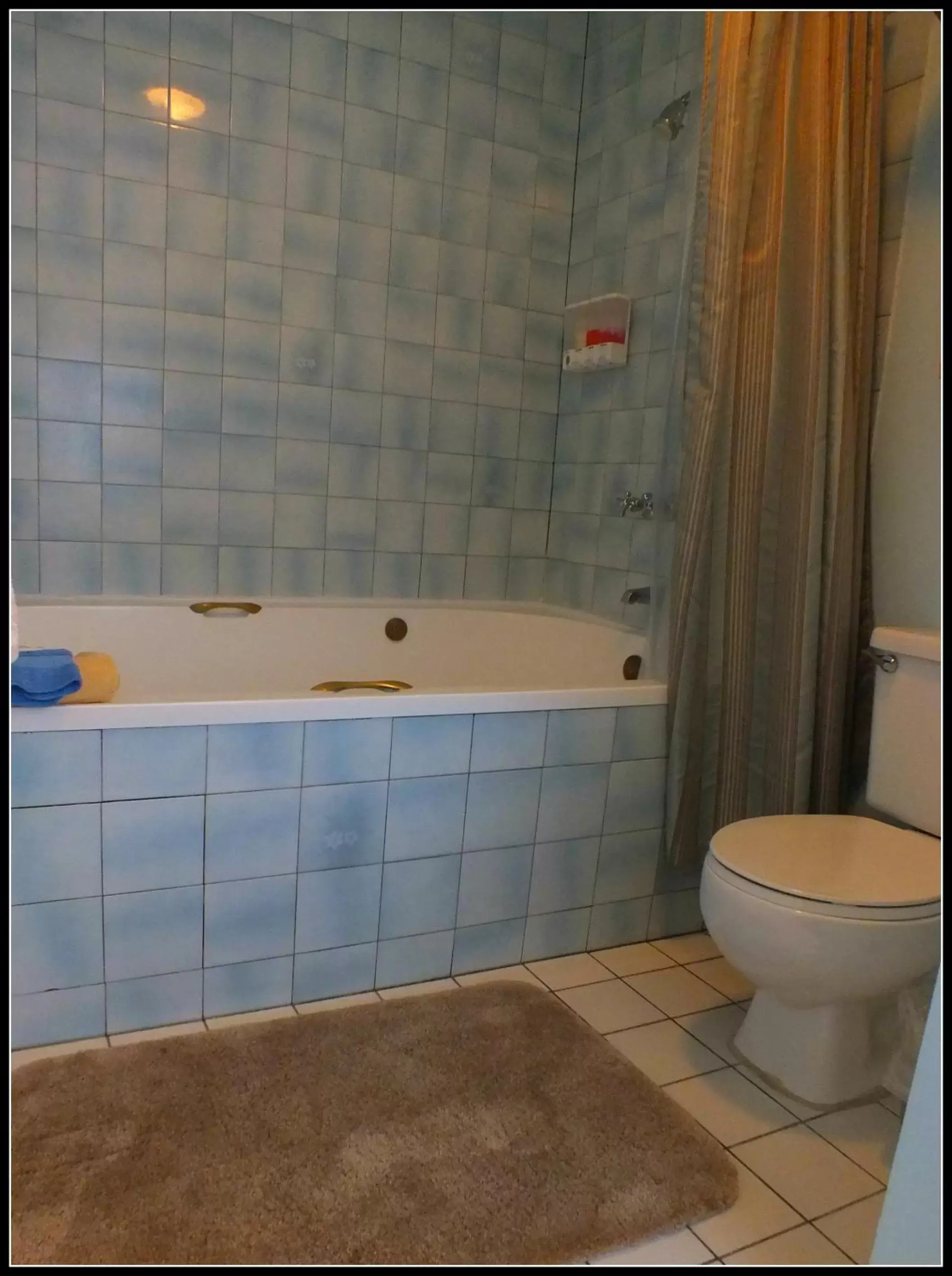 Shower, Bathroom in Sunnyside Inn Bed &Breakfast