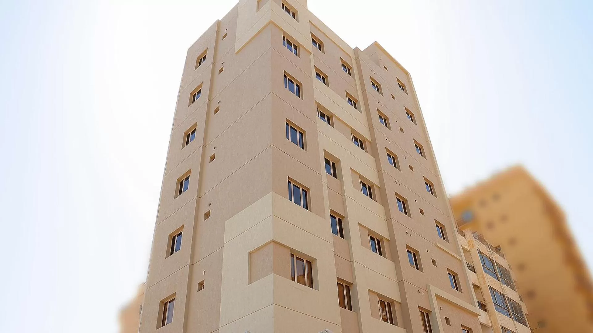Property building in BHomed Salmiya