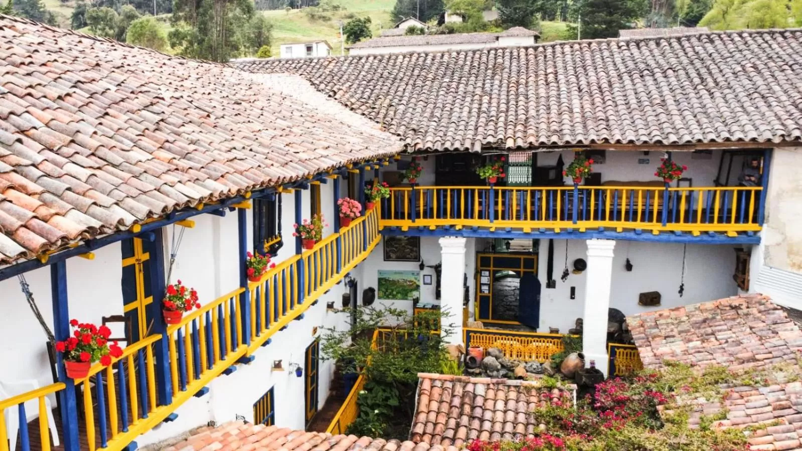 Hotel Museo la Posada del Molino