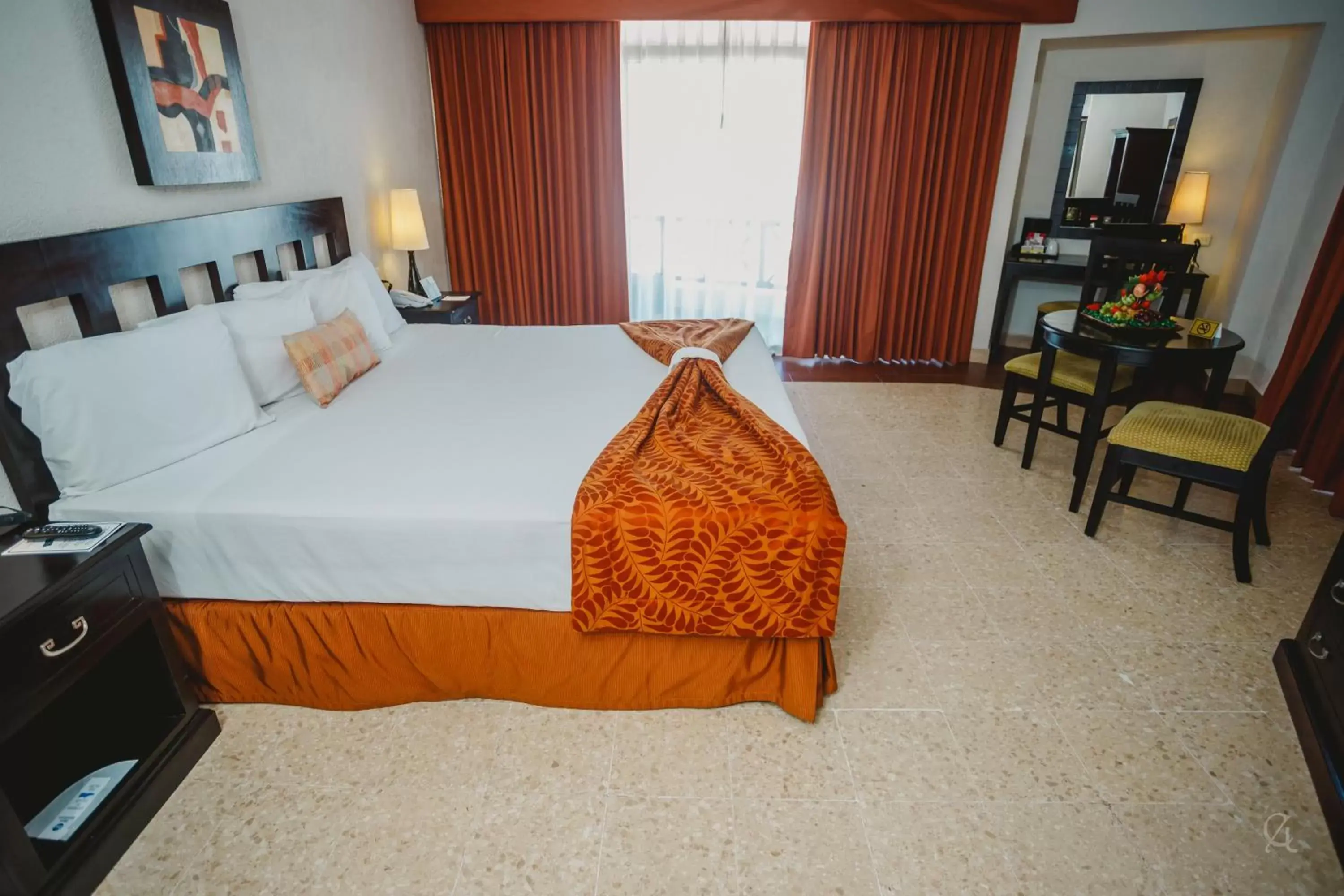 Bed in Best Western Hotel Posada Freeman Zona Dorada