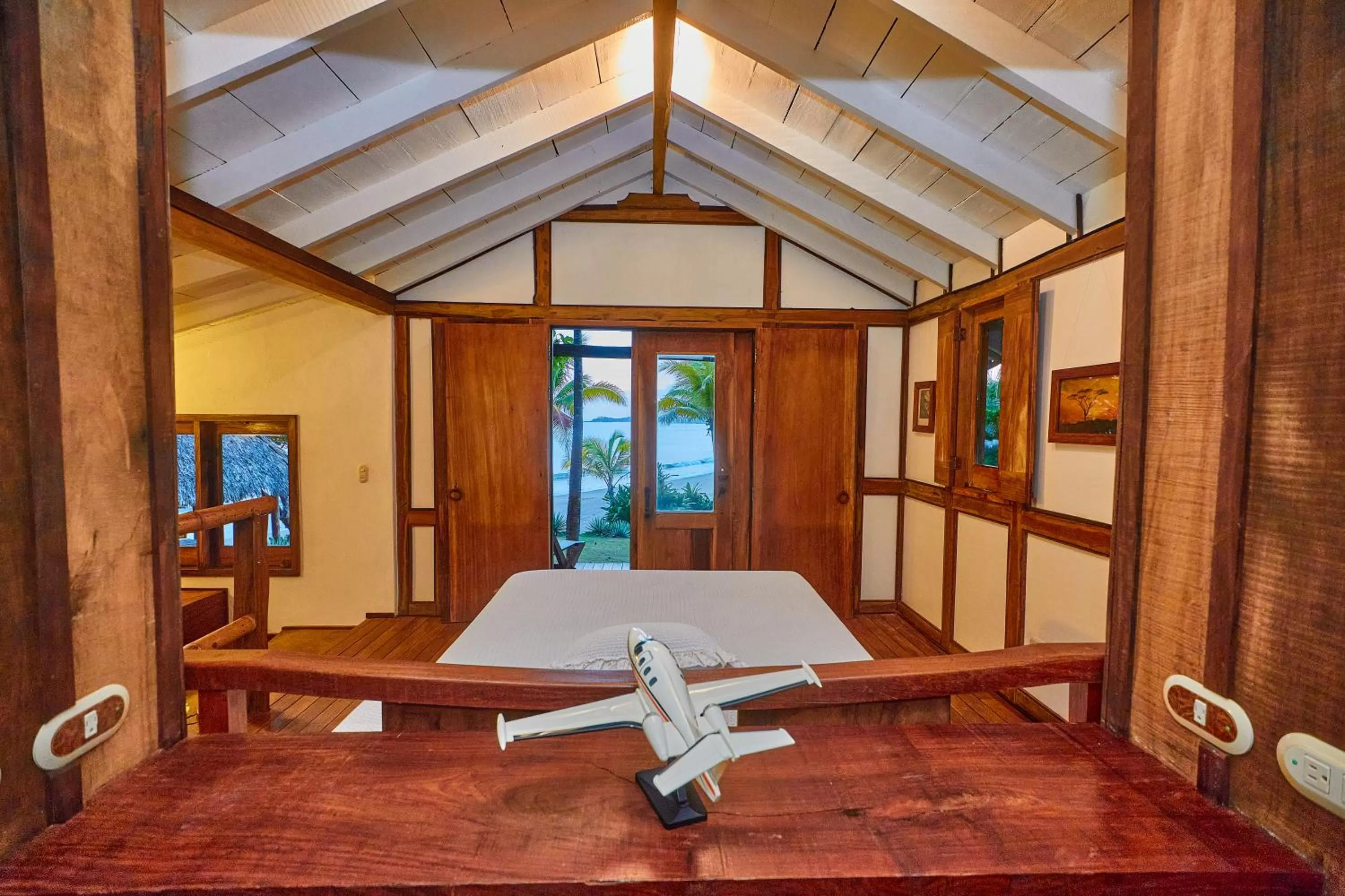 View (from property/room) in Hotel Posada Los Destiladeros