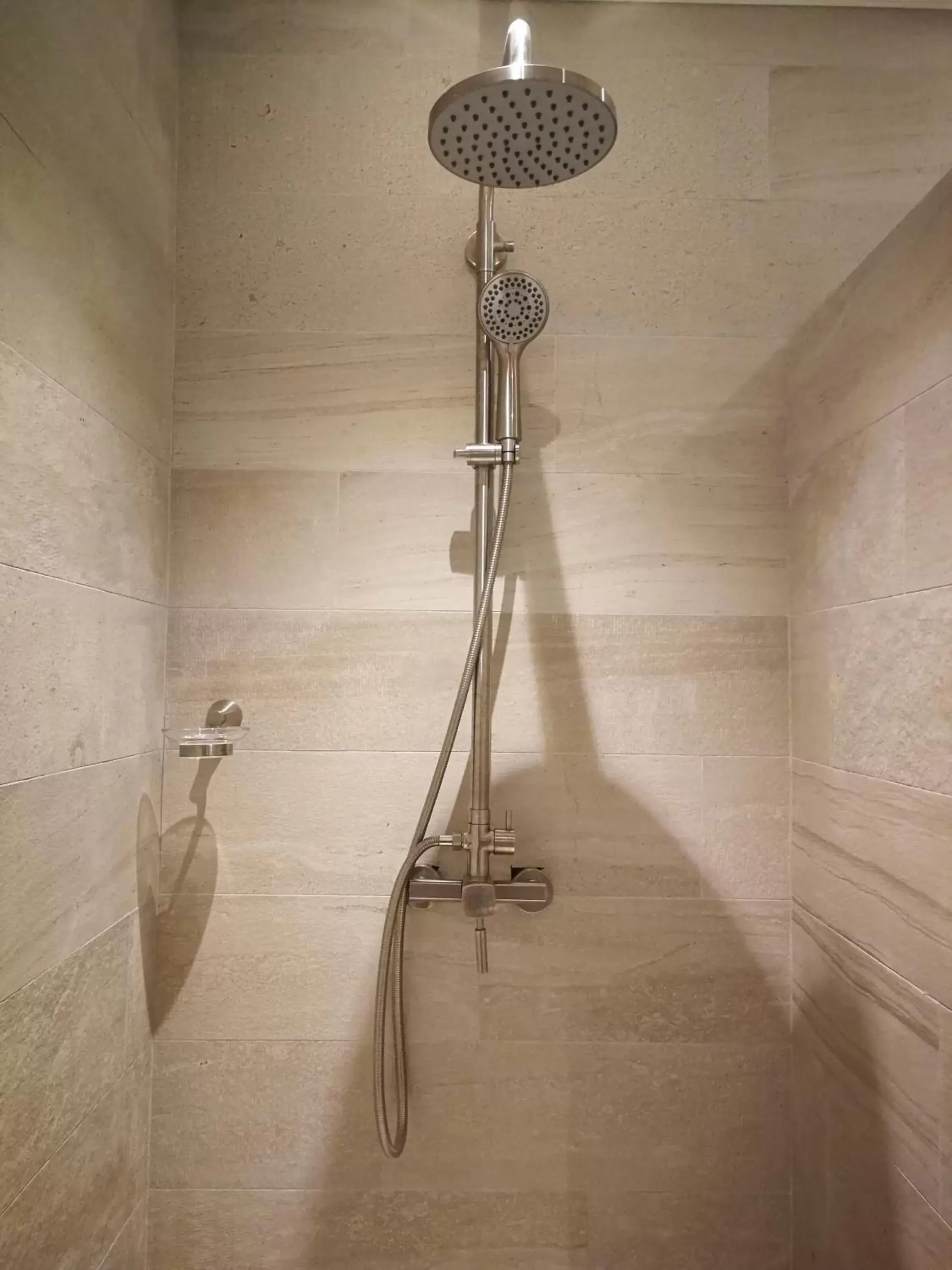 Bathroom in Cuna Hotel Bathroom in Cuna Hotel