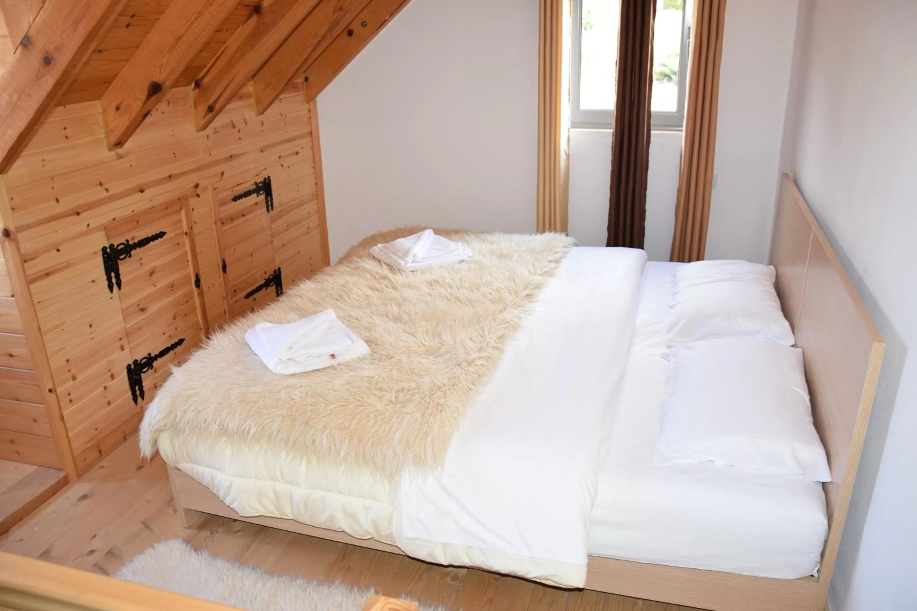 Bed in Sofra E Shpatit