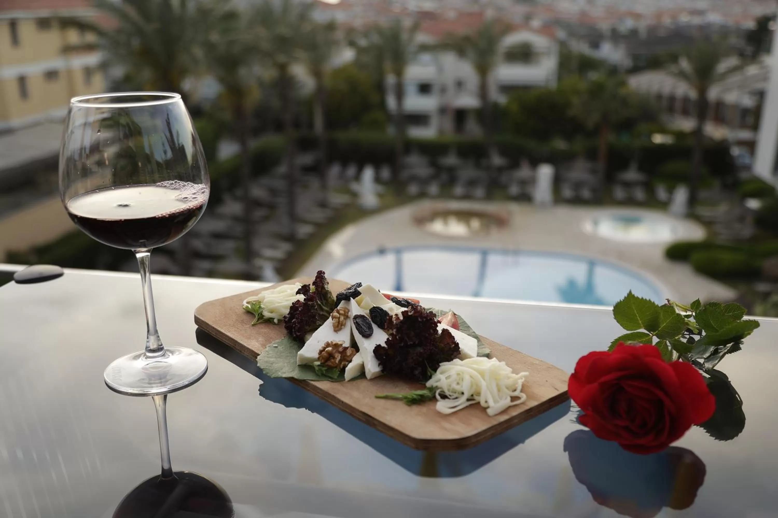 Alcoholic drinks in Pırıl Hotel Thermal&Beauty SPA