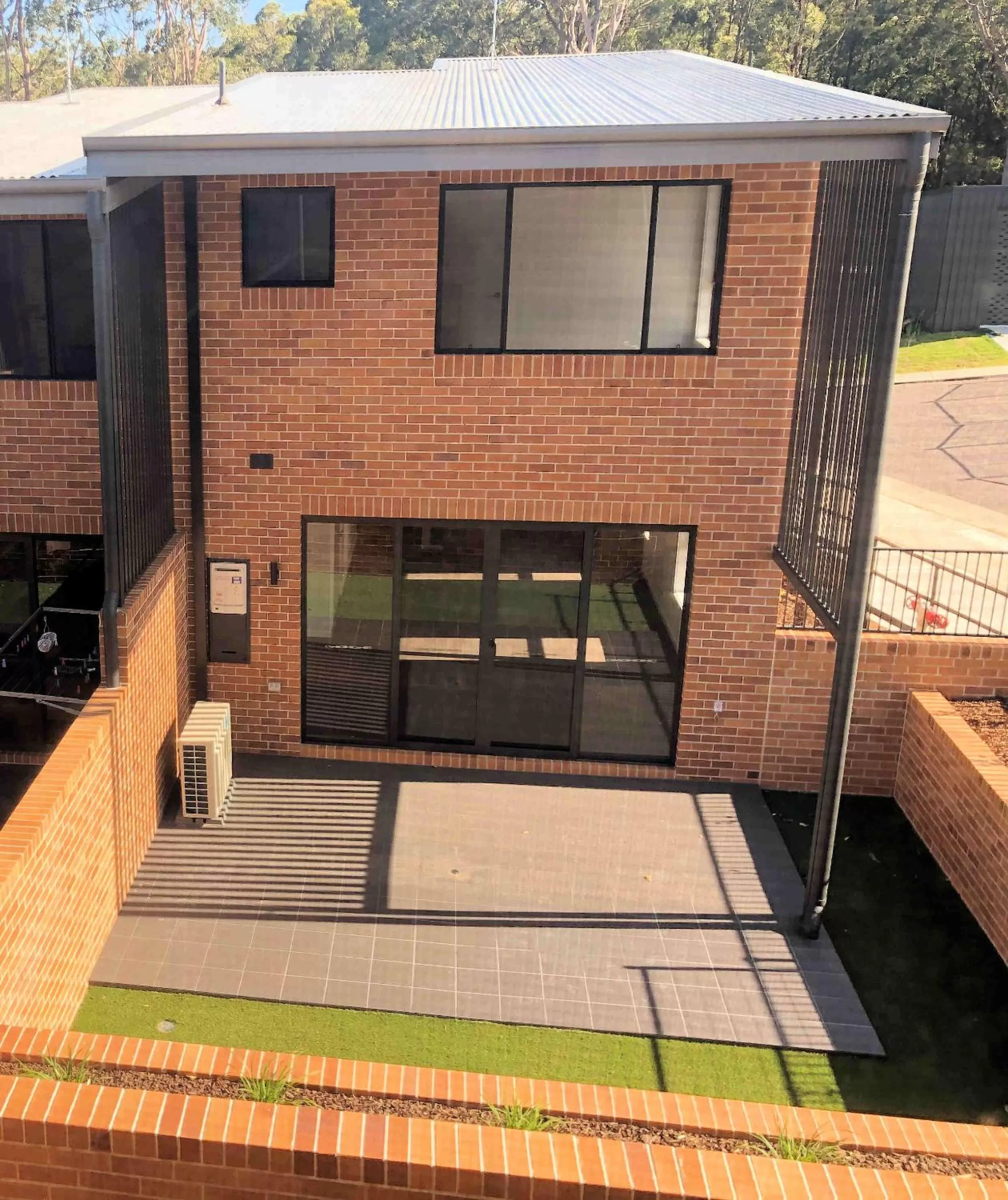 Kitchen or kitchenette in The Grounds at Callaghan
