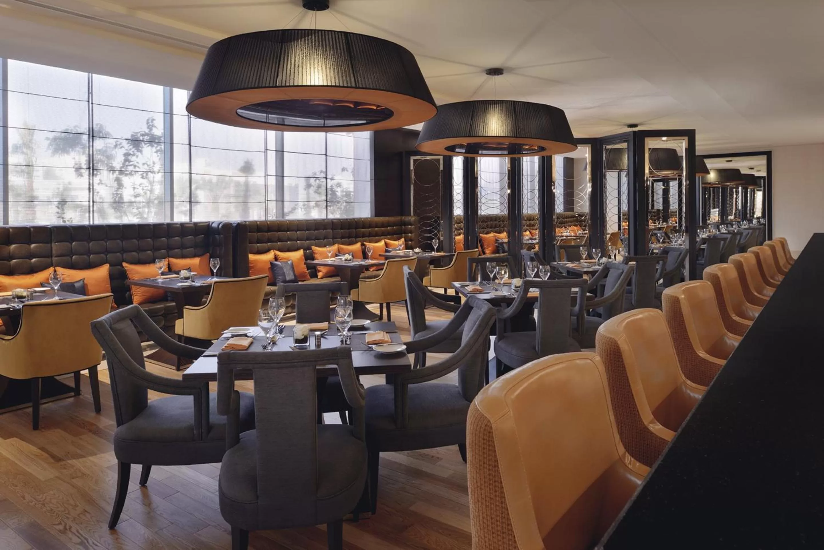 Restaurant/places to eat in Voco - Riyadh by IHG