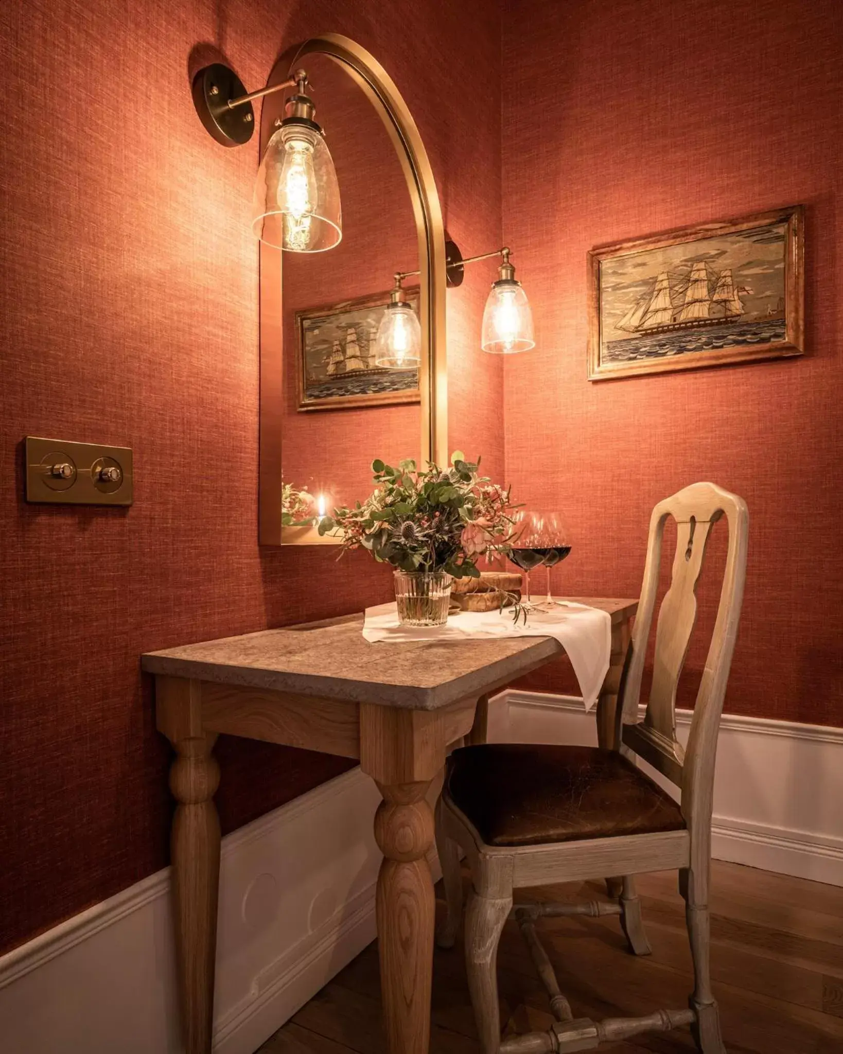 Bedroom, Dining Area in Victory Hotel