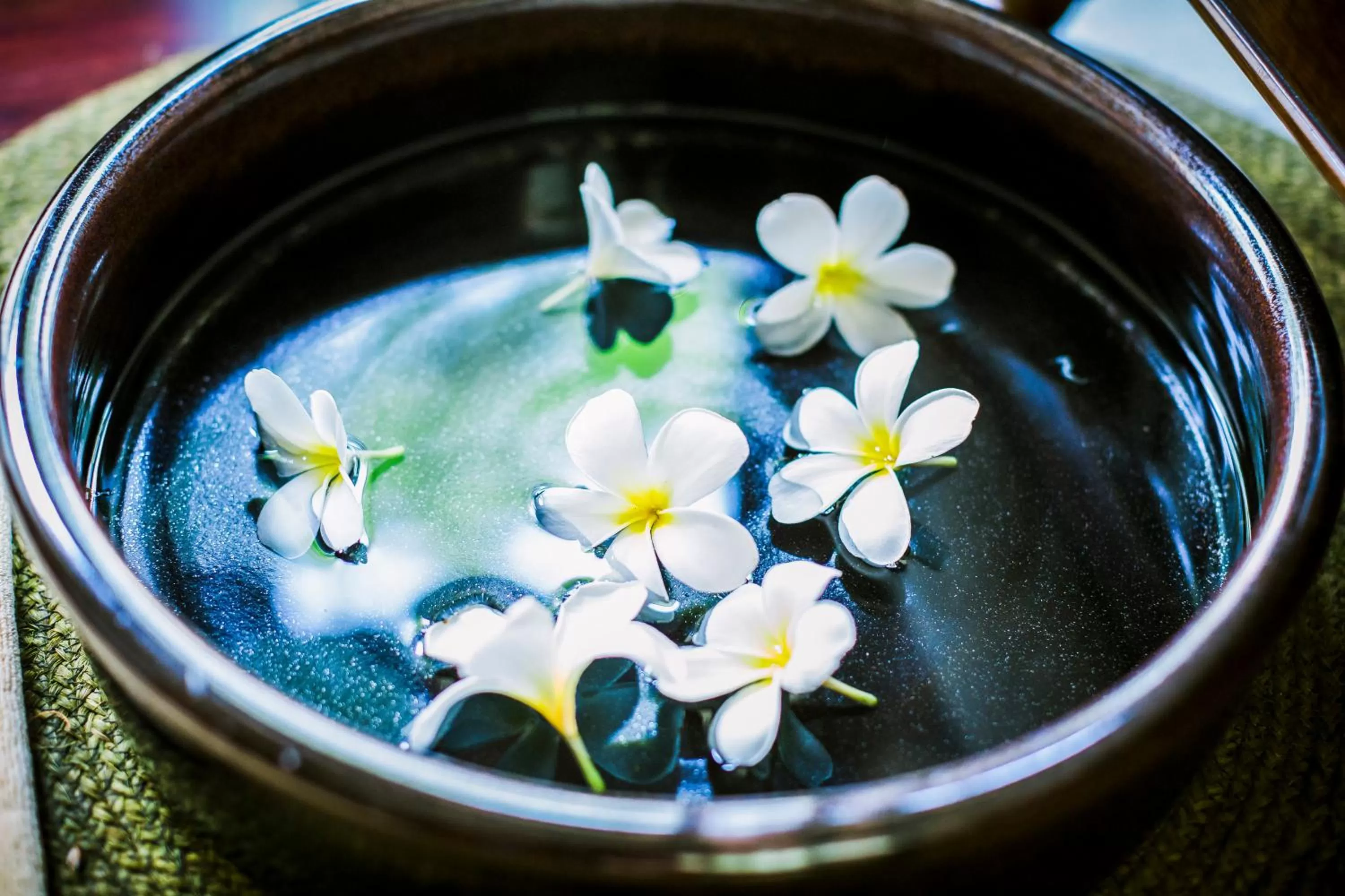 Spring in Anantara Angkor Resort