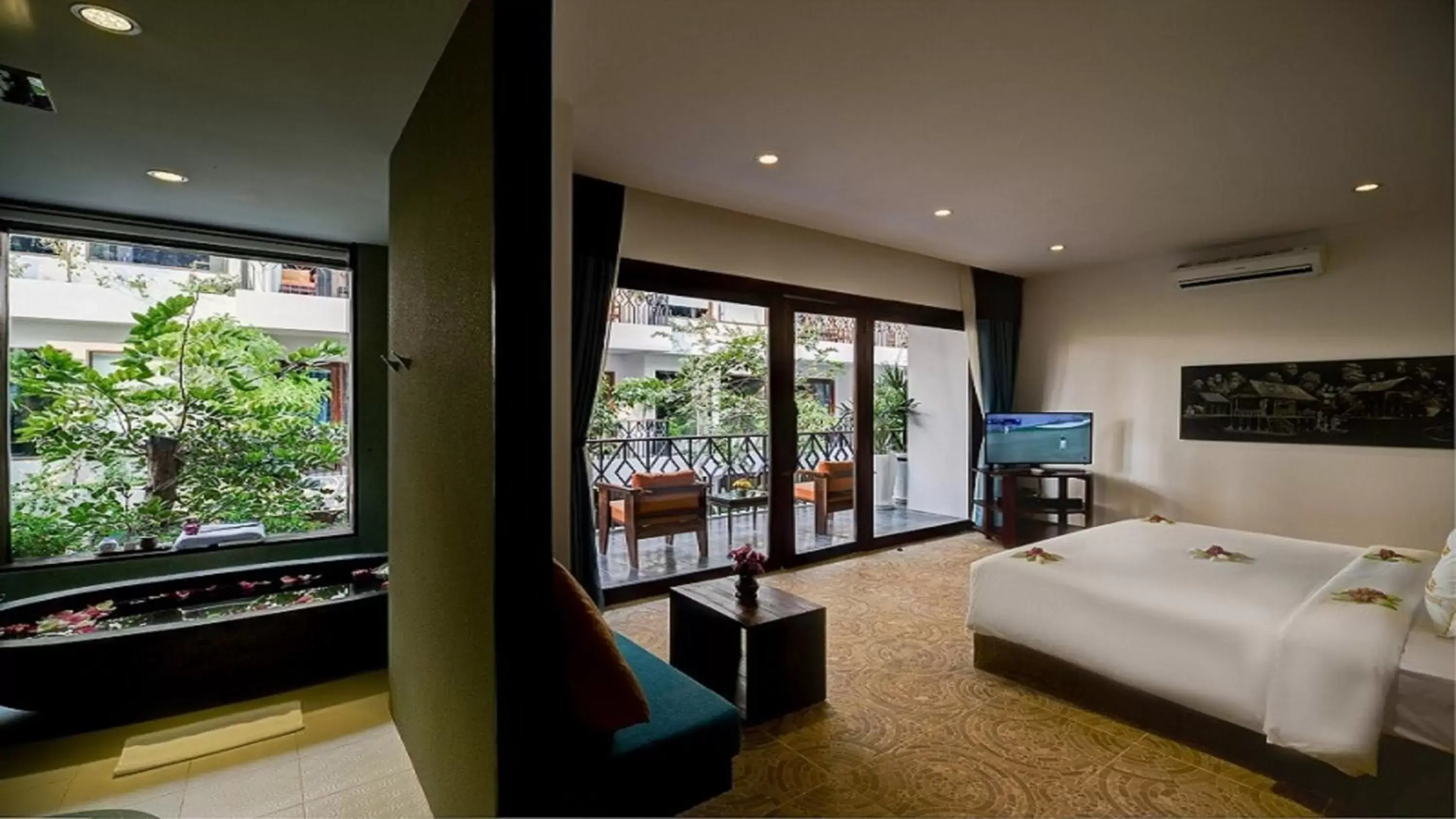 bunk bed, Bed in Golden Temple Retreat bunk bed, Bed in Golden Temple Retreat