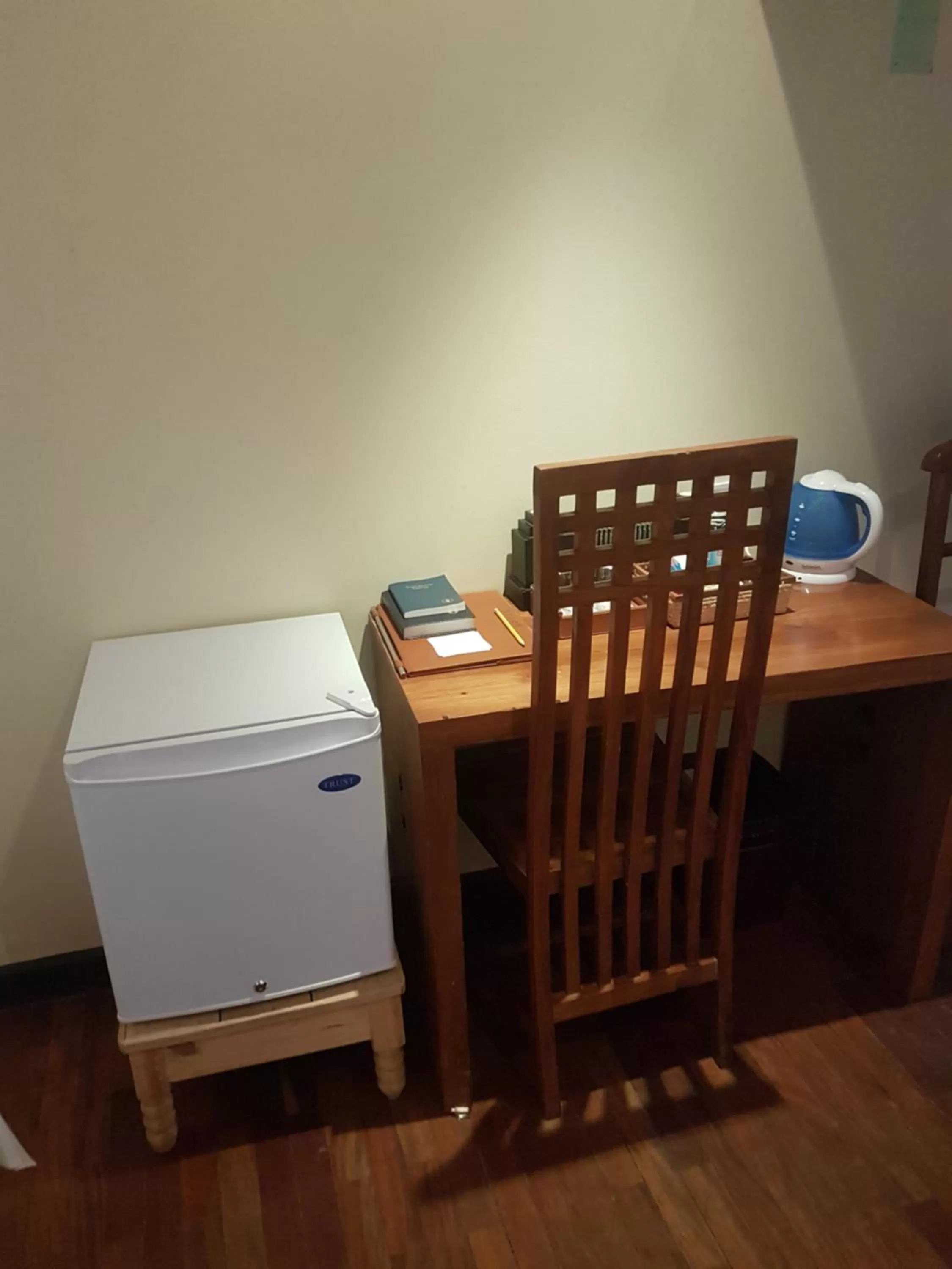 Decorative detail in Sole Hotel