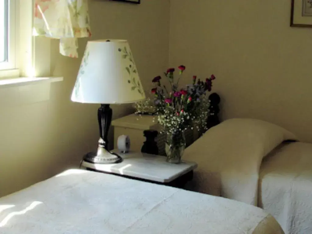 Standard Twin Room in Spruce Moose Lodge Standard Twin Room in Spruce Moose Lodge