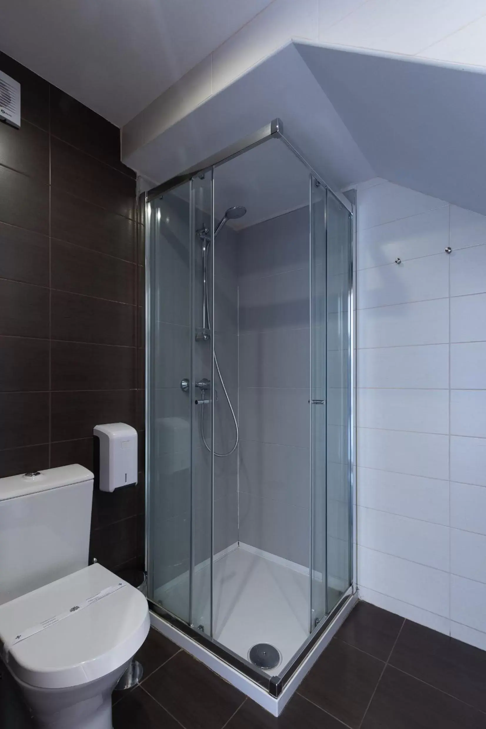 Shower, Bathroom in Prazer da Natureza Resort & Spa