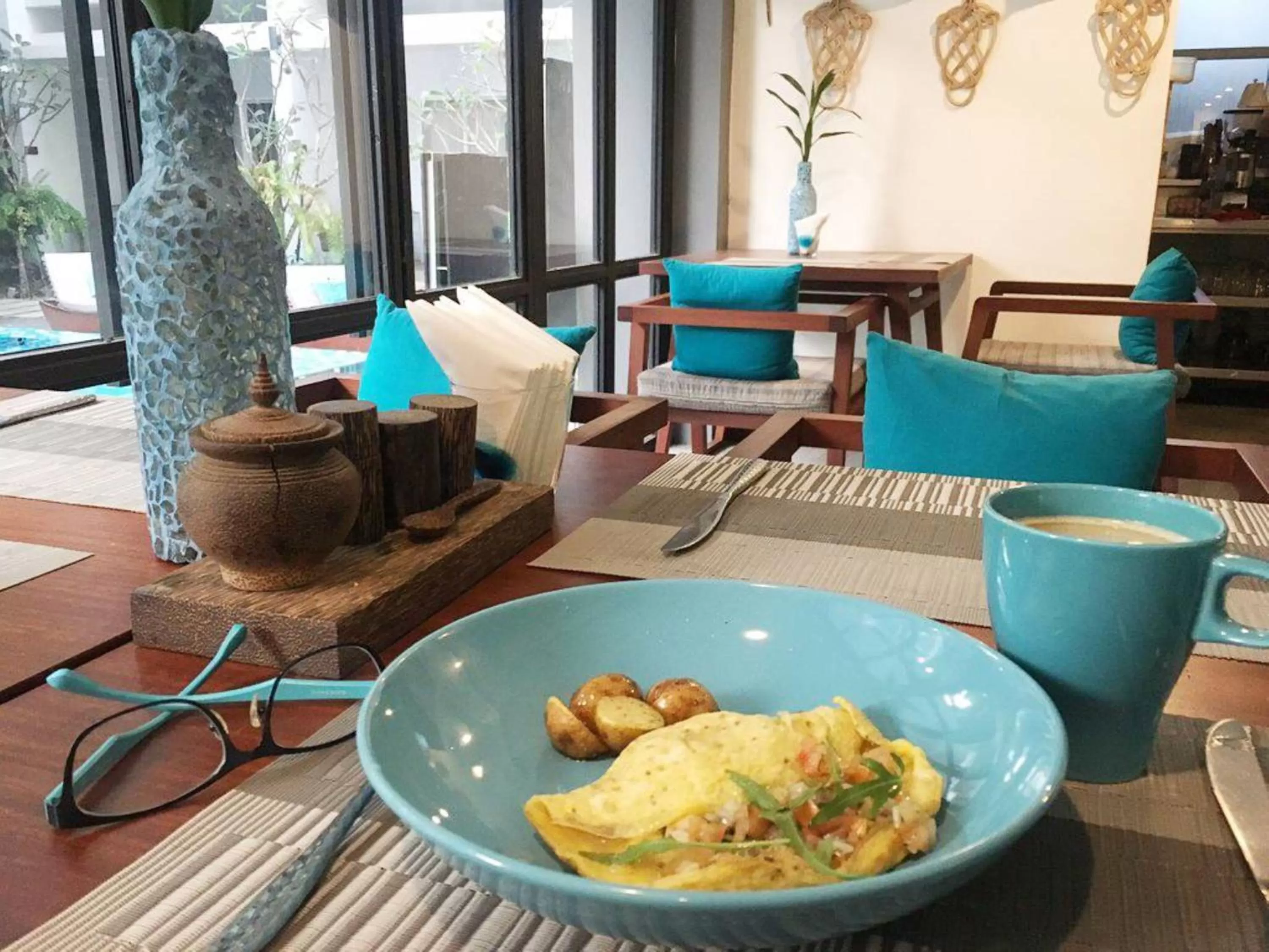 Food in Riversoul Boutique