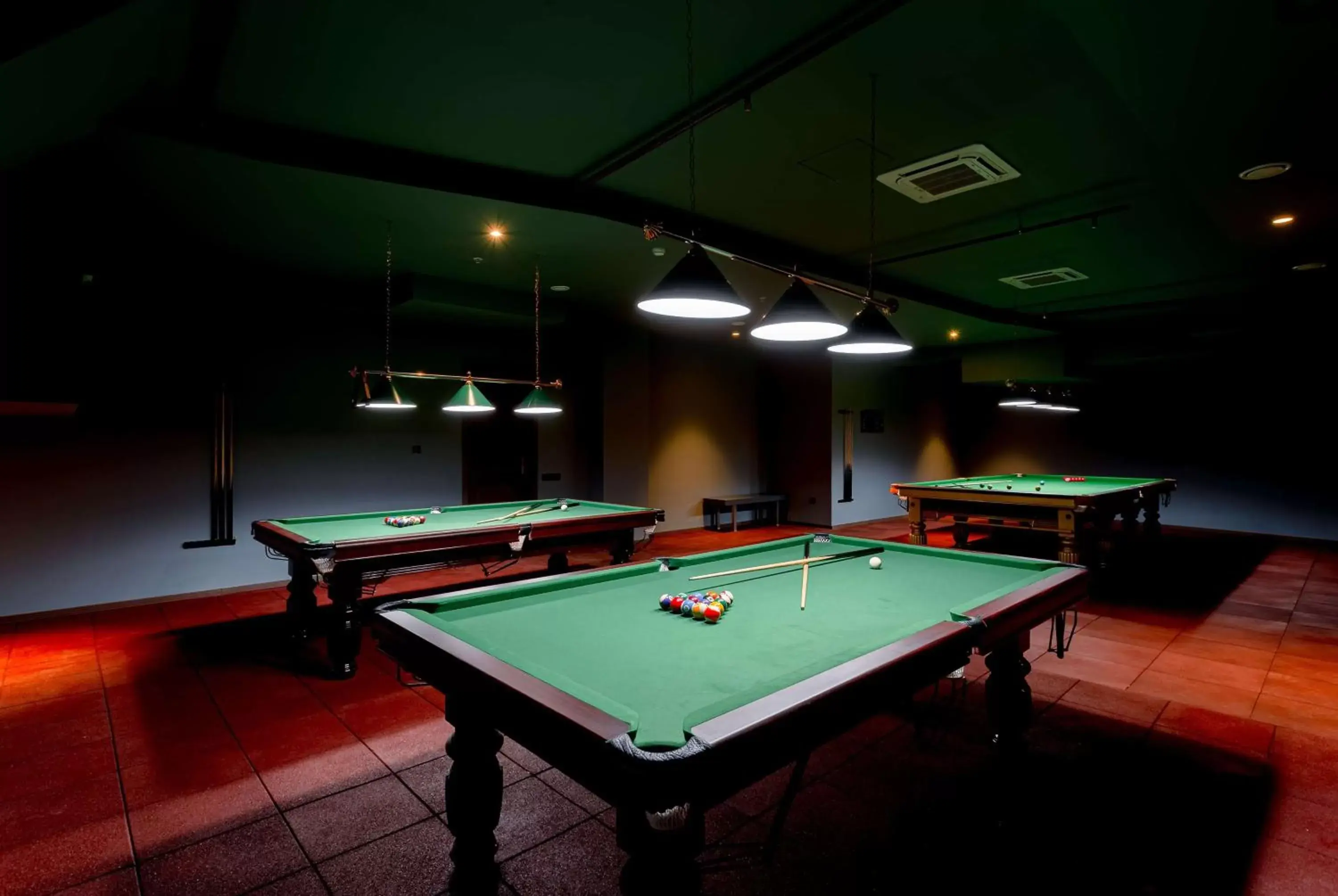 Activities, Billiards in Ramada by Wyndham Tbilisi Old City