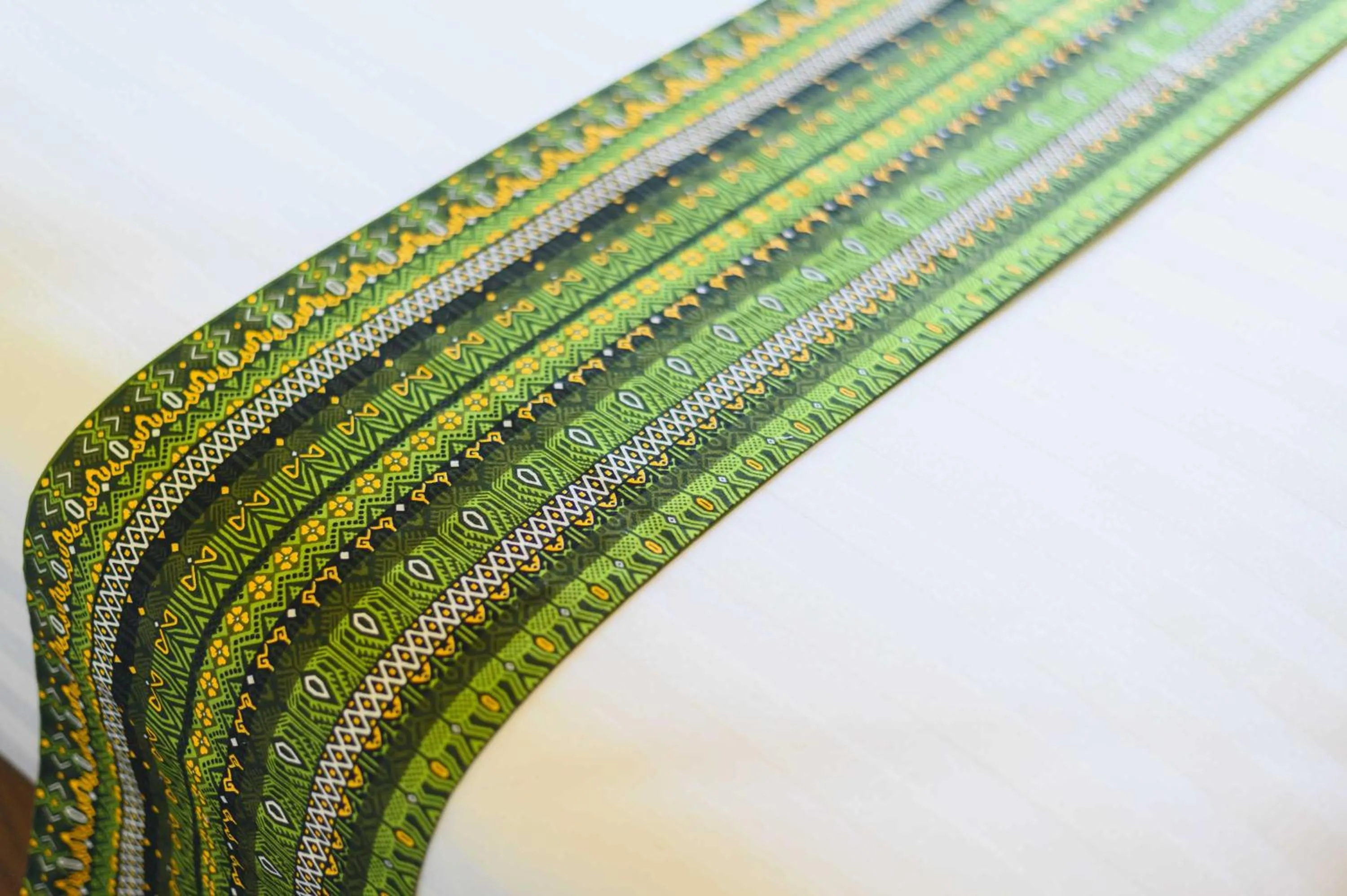 Bed in Eco Inn Prime Nakhon Si Thammarat