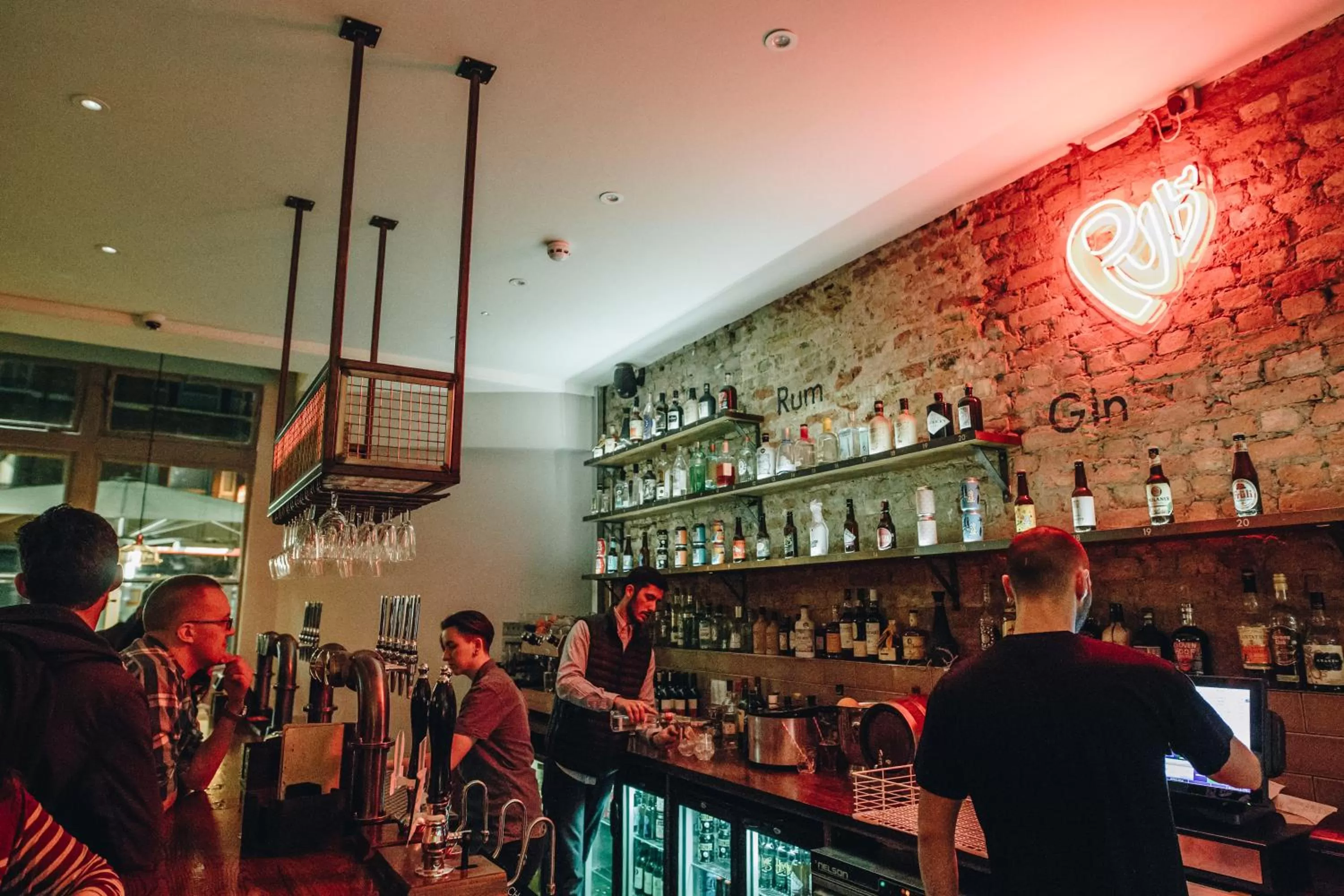 Lounge or bar in PubLove @ The Crown, Battersea