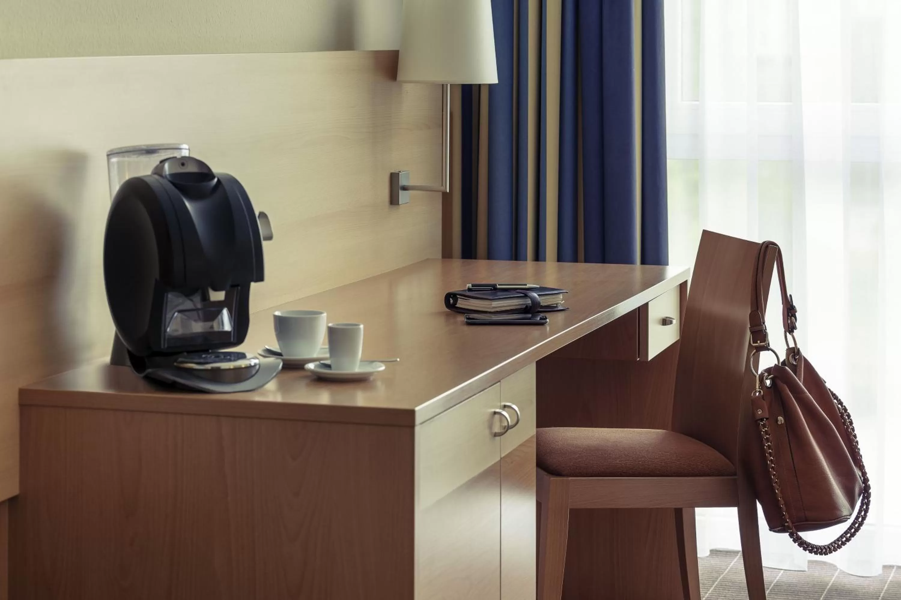 Photo of the whole room in Mercure Hotel Schweinfurt Maininsel