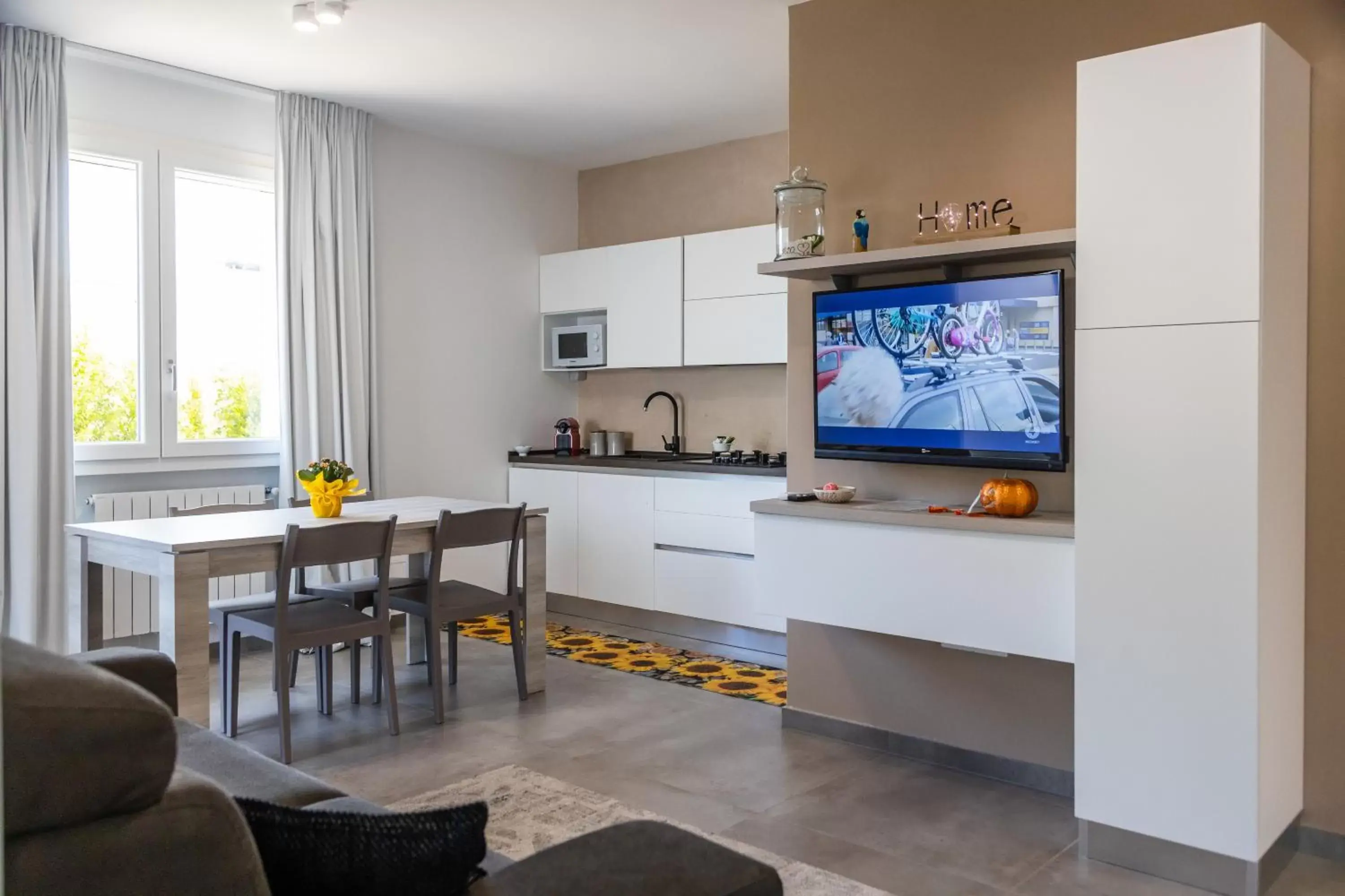 TV and multimedia, Kitchen/Kitchenette in La Collina di Montegrappa - Villa e Residence