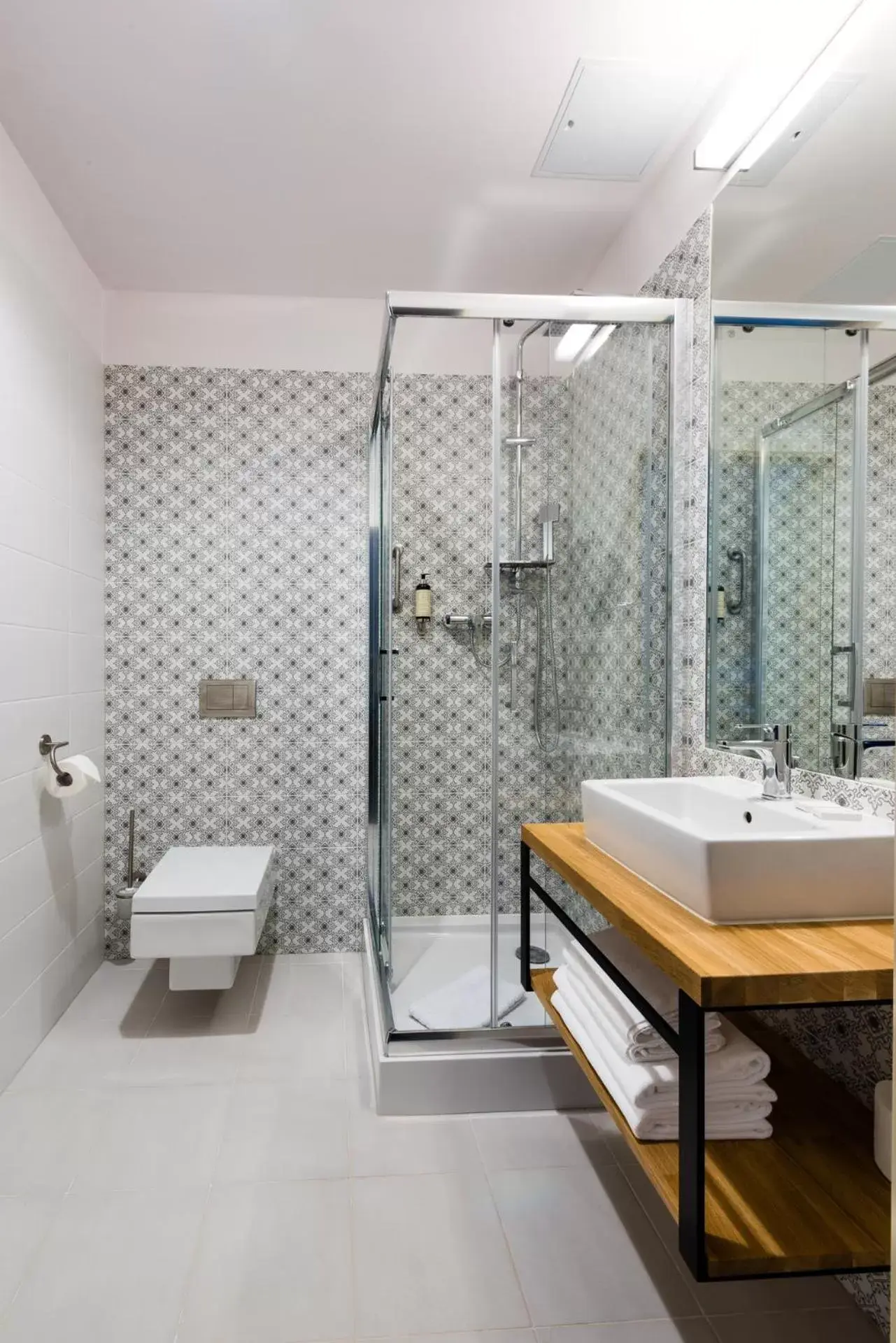 Single Room in Hotel Eureka Single Room in Hotel Eureka