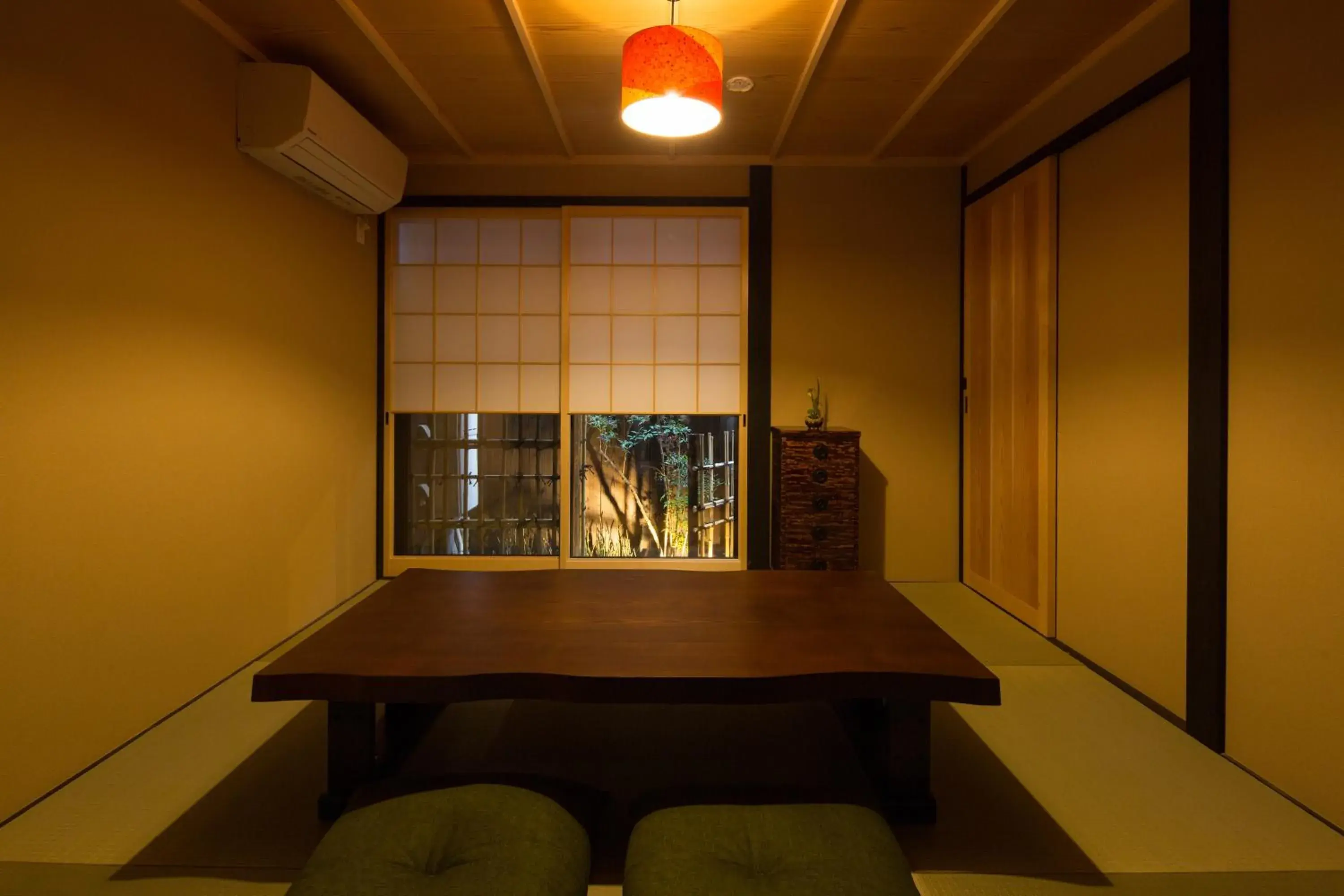 Photo of the whole room in Tsumugi Matsubara Sakaimachi