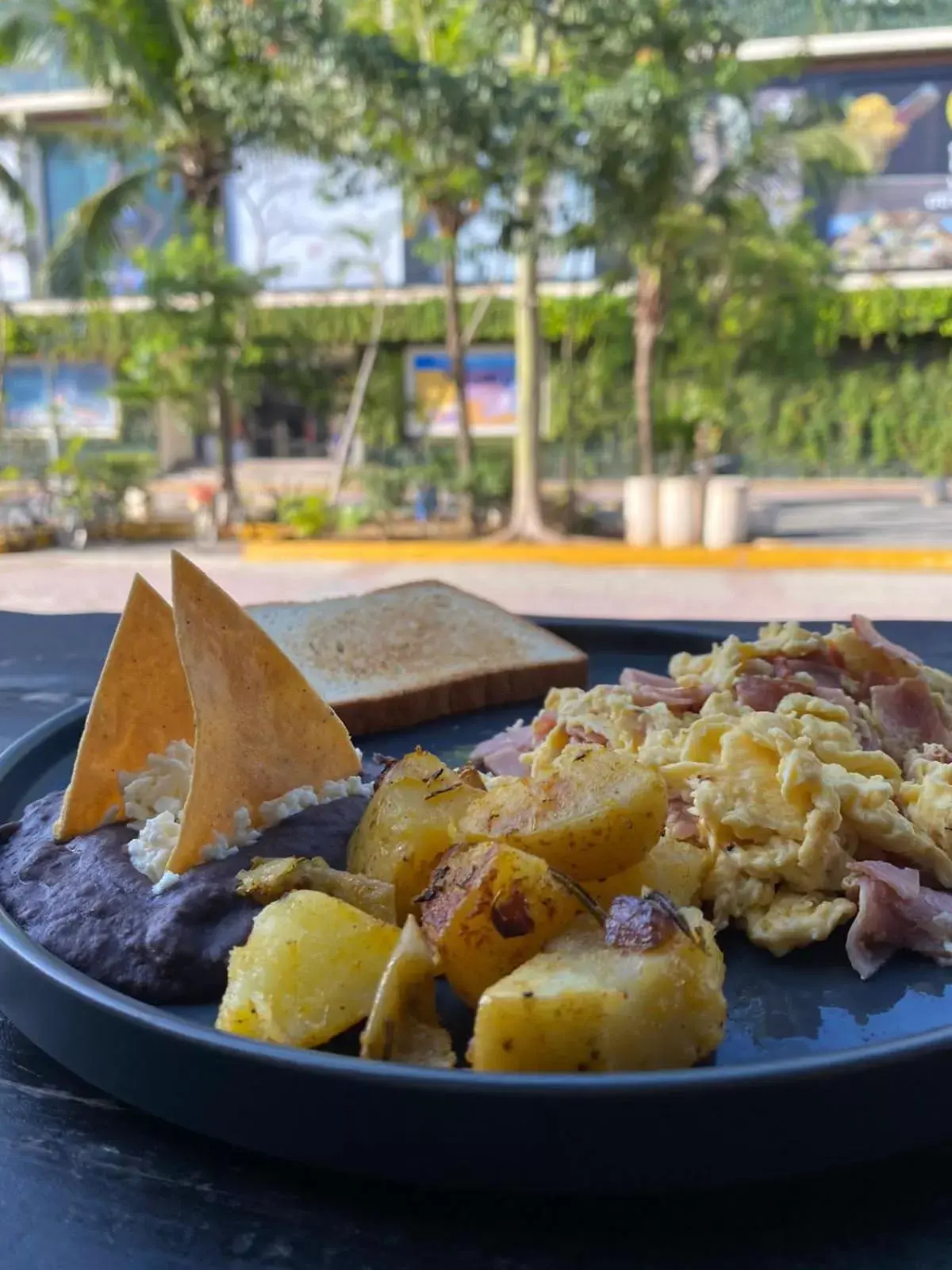 Breakfast in "5TH AVE Caribbean Paradise Boutique Hotel "by BFH"