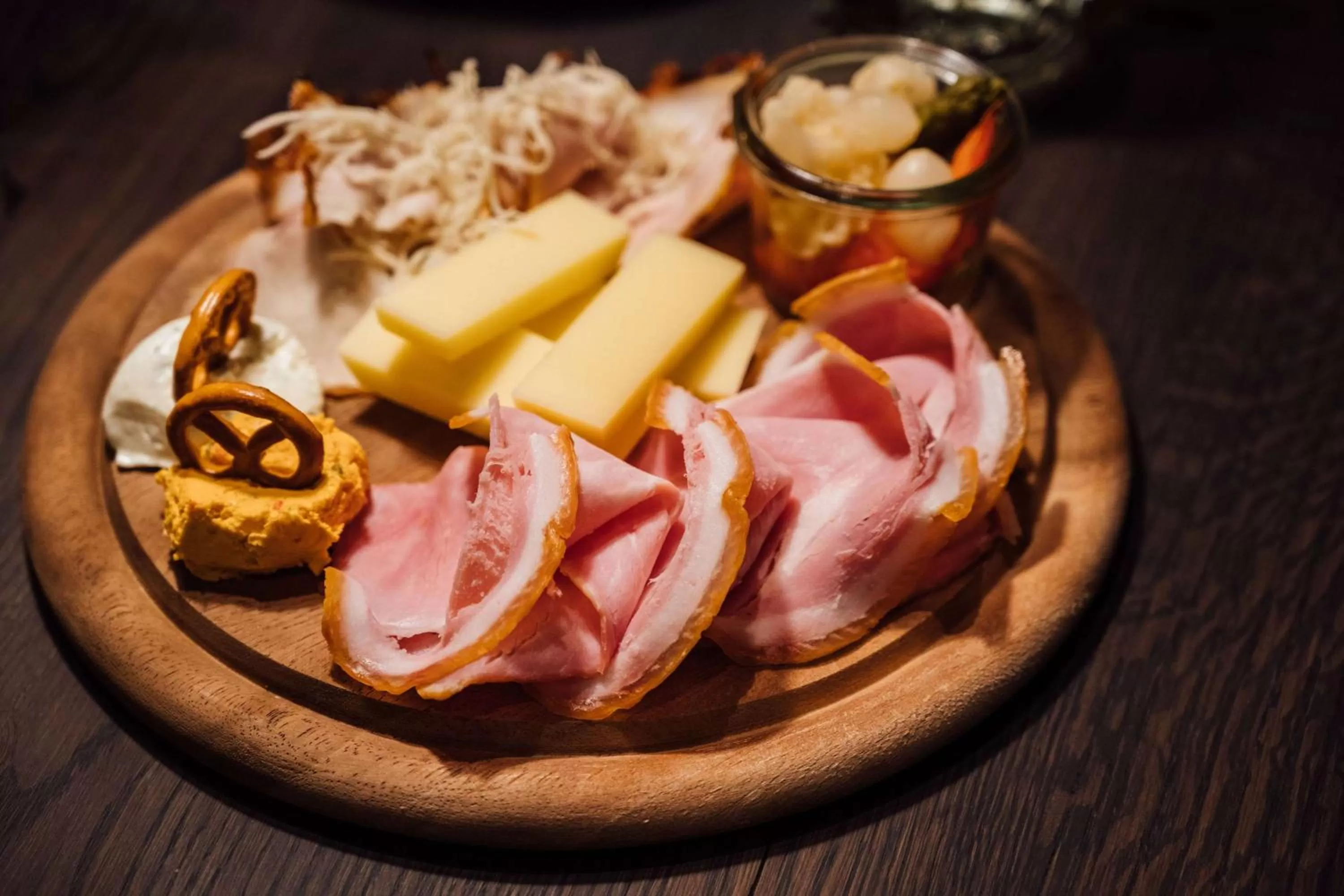 Restaurant/places to eat in Vienna House by Wyndham MQ Kronberg