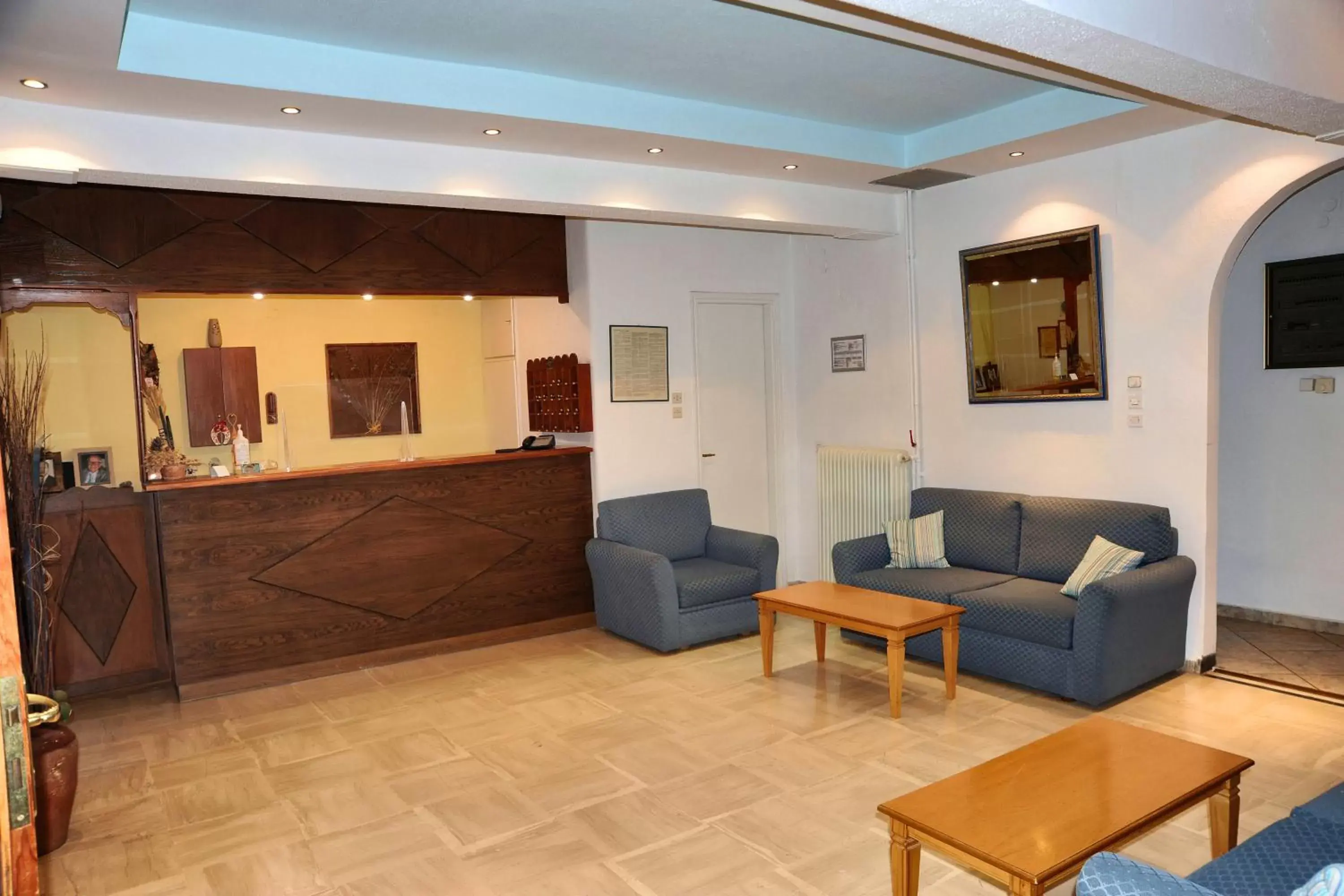 Lobby or reception, Lobby/Reception in Castri Hotel