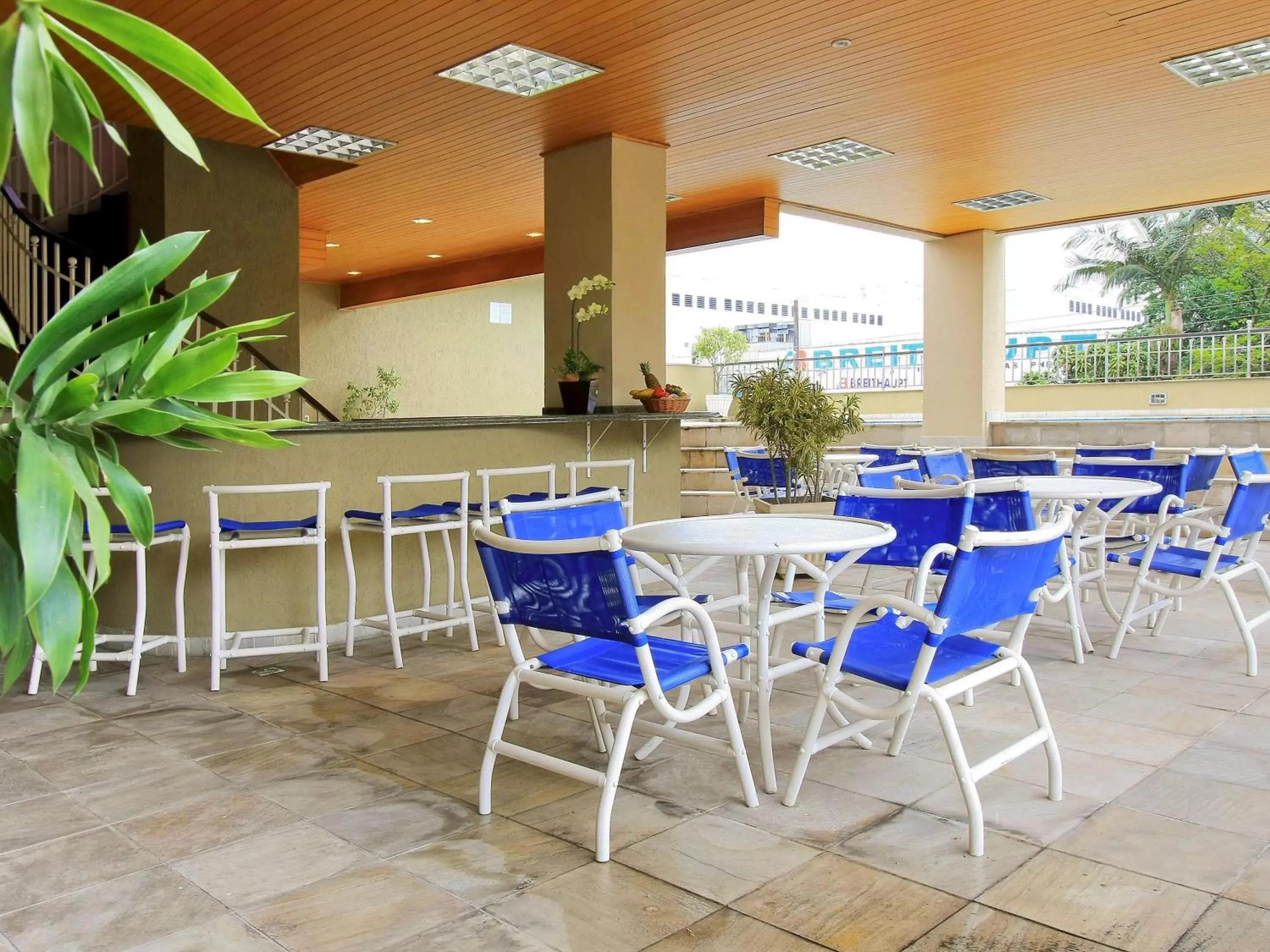 On site, Restaurant/Places to Eat in Mercure Jaragua do Sul