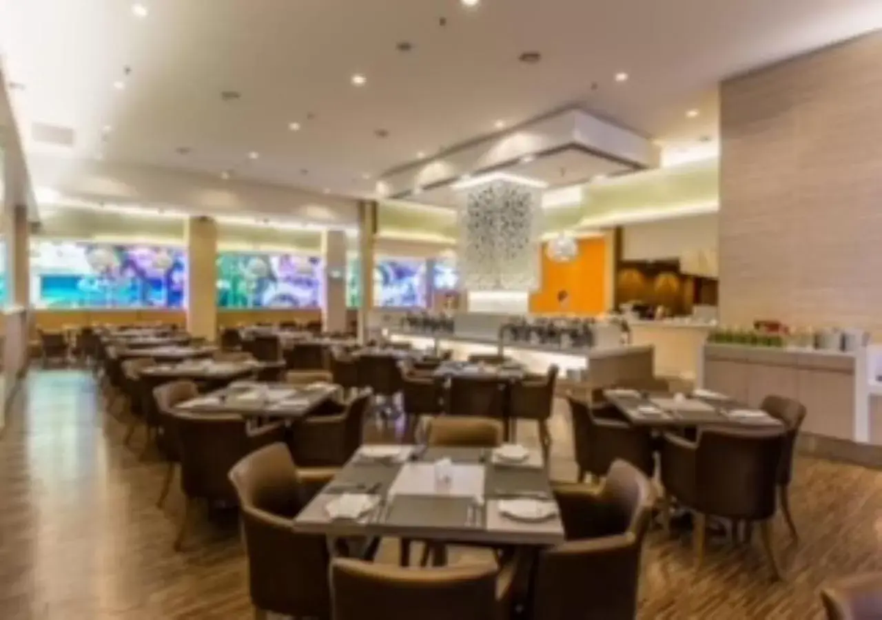 Breakfast, Restaurant/Places to Eat in Sunway Hotel Seberang Jaya