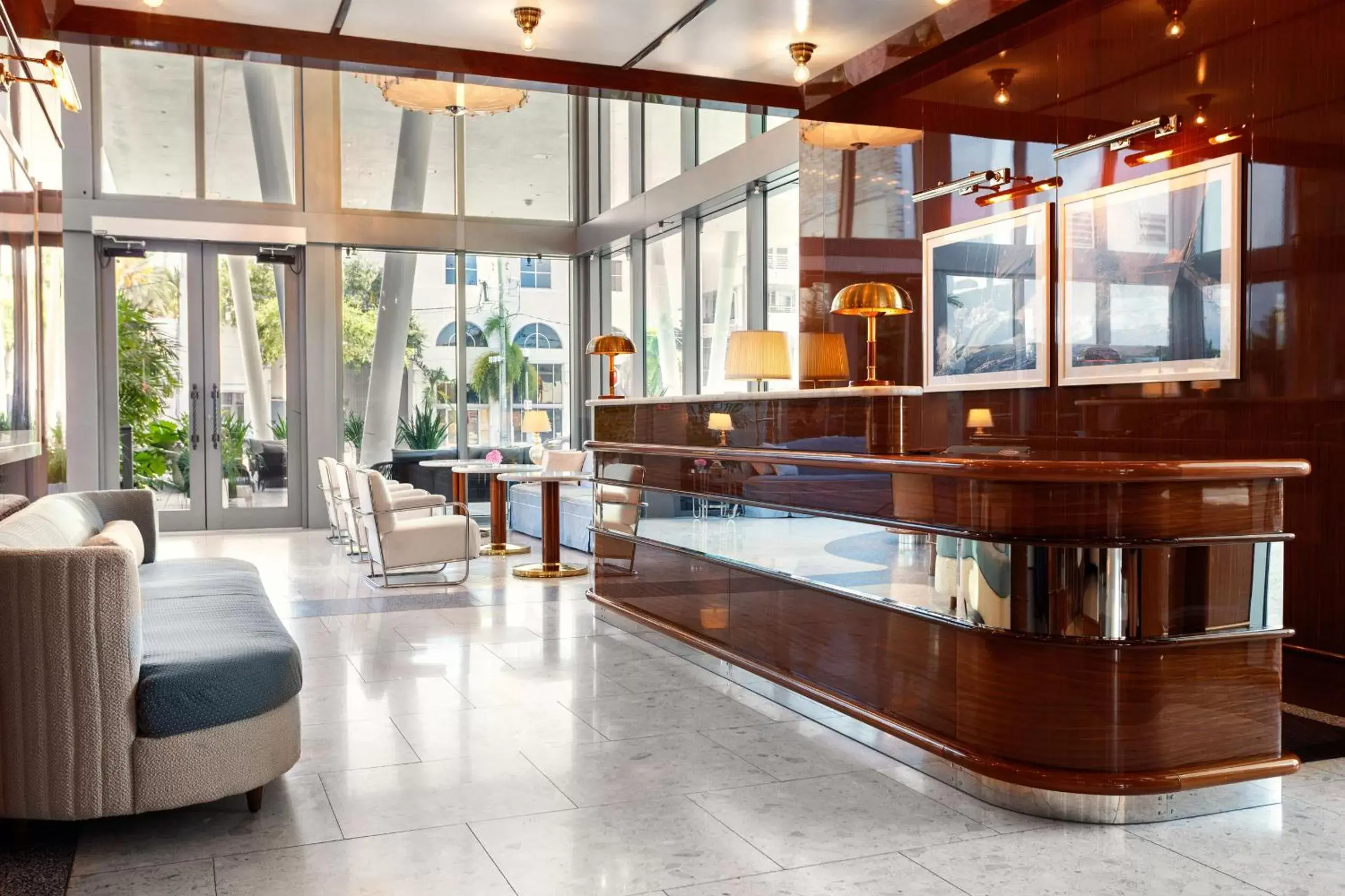Lobby or reception, Lobby/Reception in Mr. C Miami - Coconut Grove