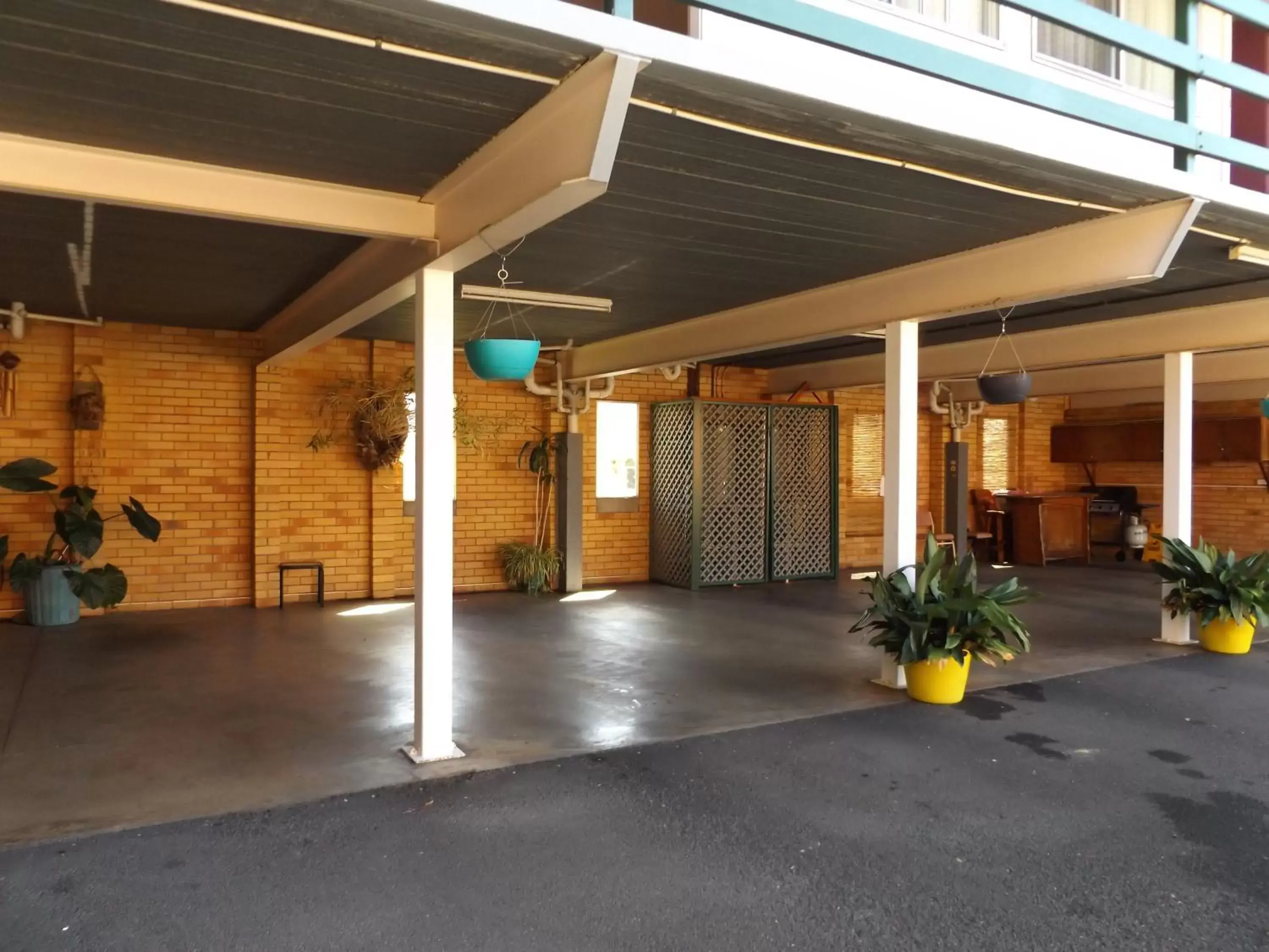 Area and facilities in Civic Motel Grafton