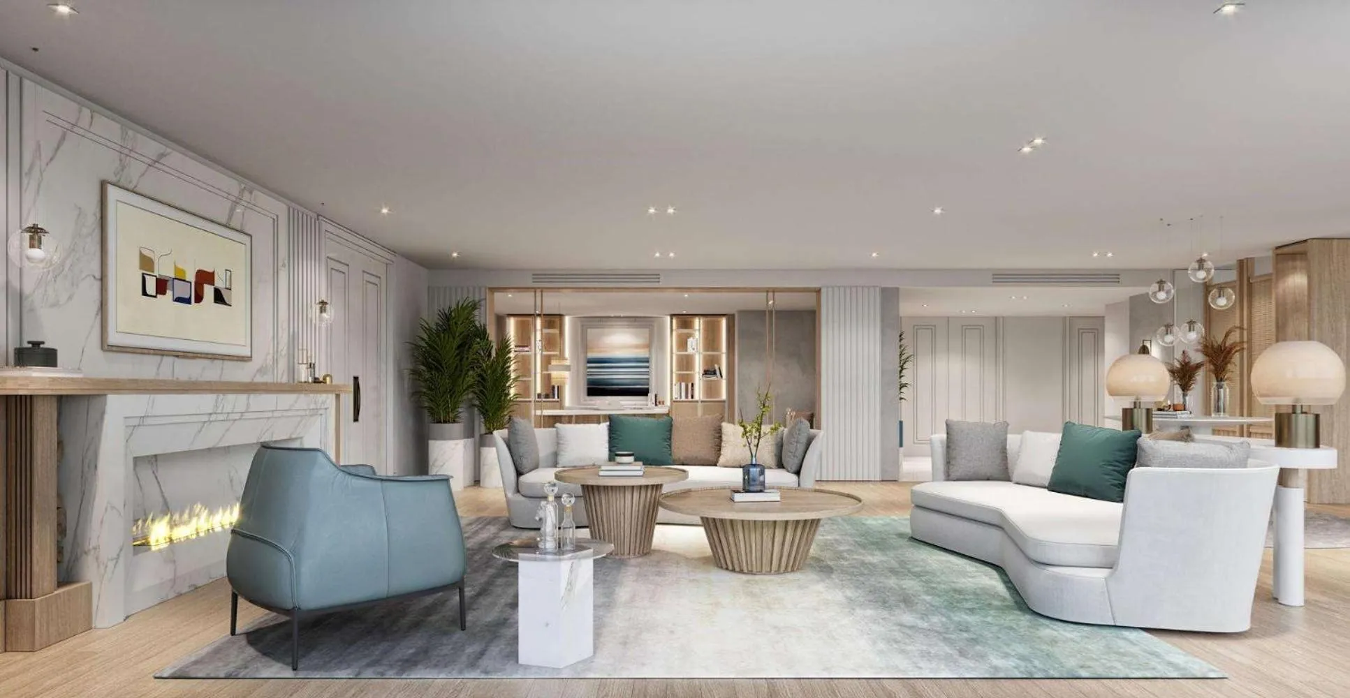 Bedroom, Seating Area in Rixos Libertas Dubrovnik