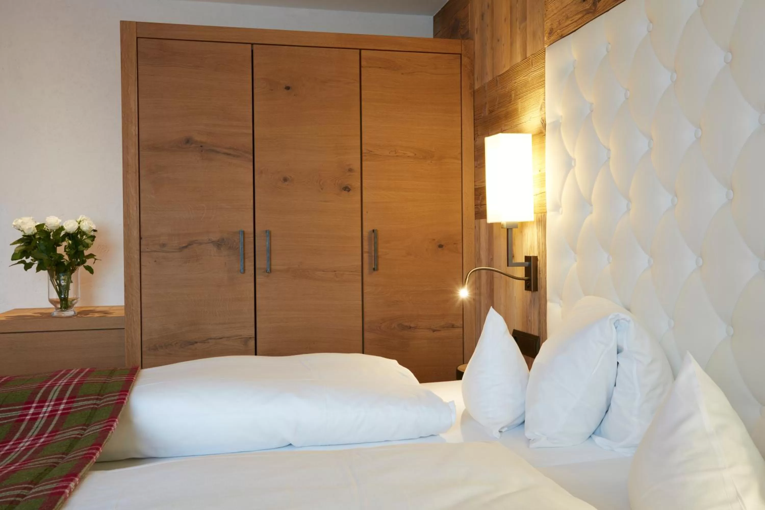 Bed in Natur & Spa Resort "Der Alpbacherhof" Superior