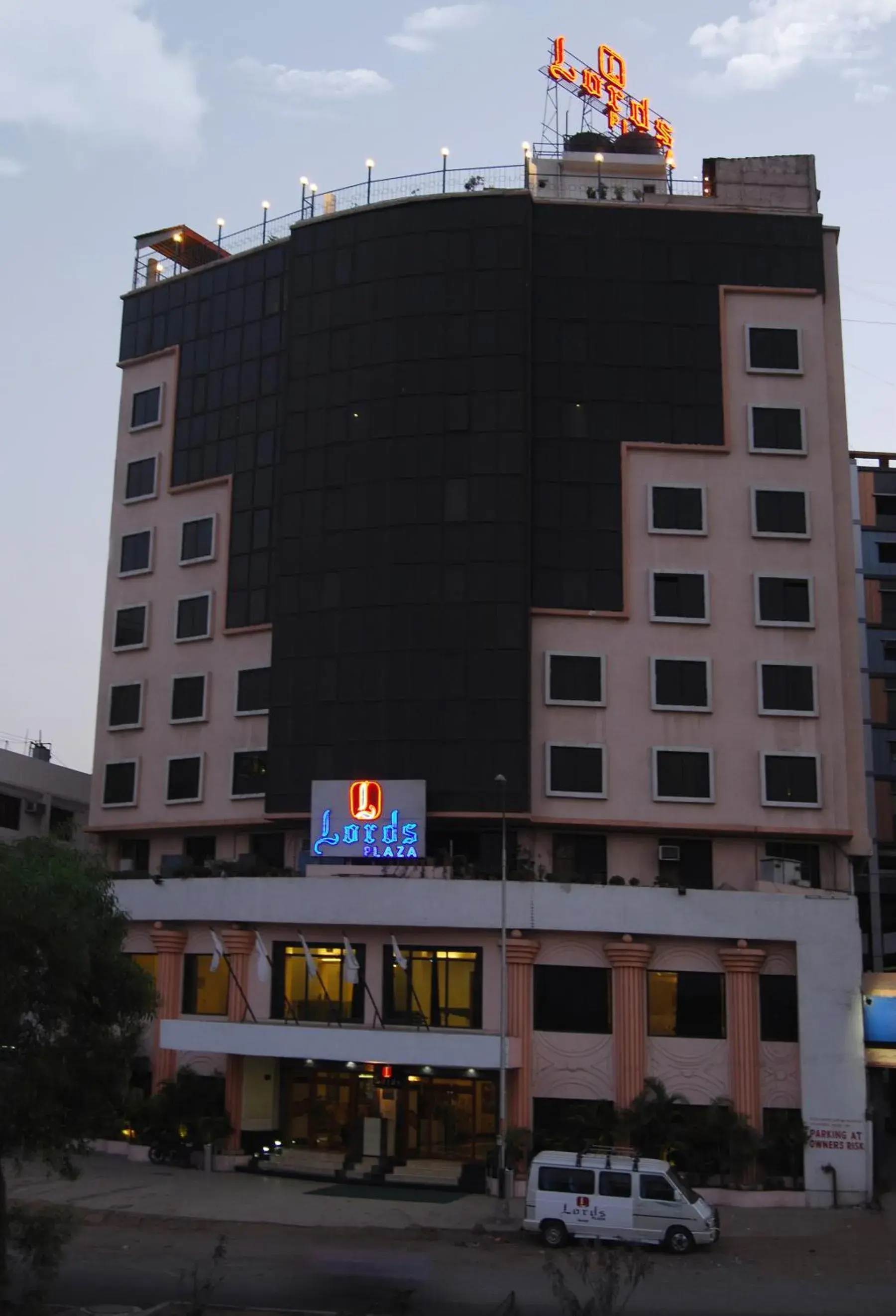 Property Building in Lords Plaza Surat