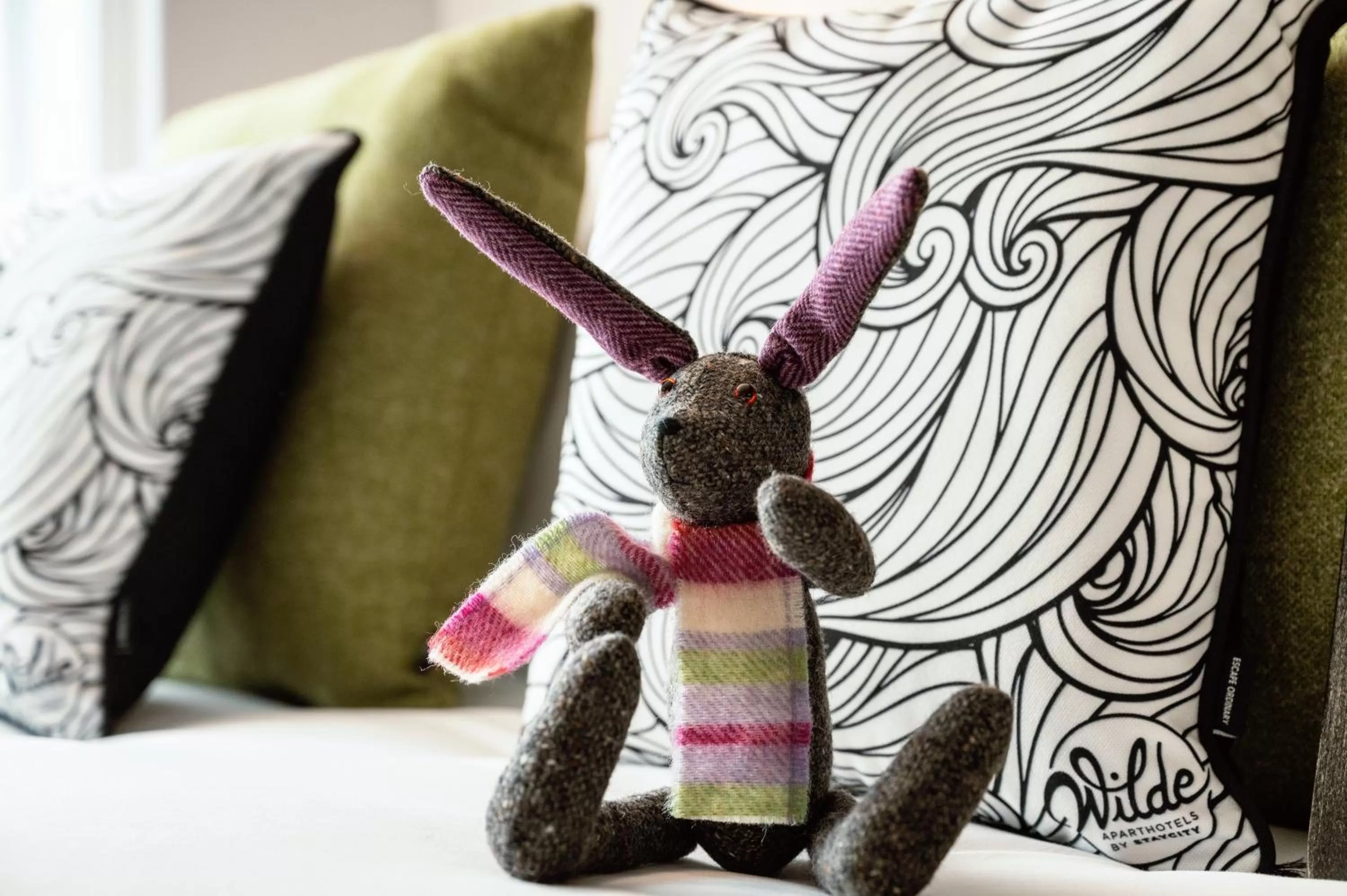 Wilde Accessible Studio in Wilde Aparthotels by Staycity Covent Garden