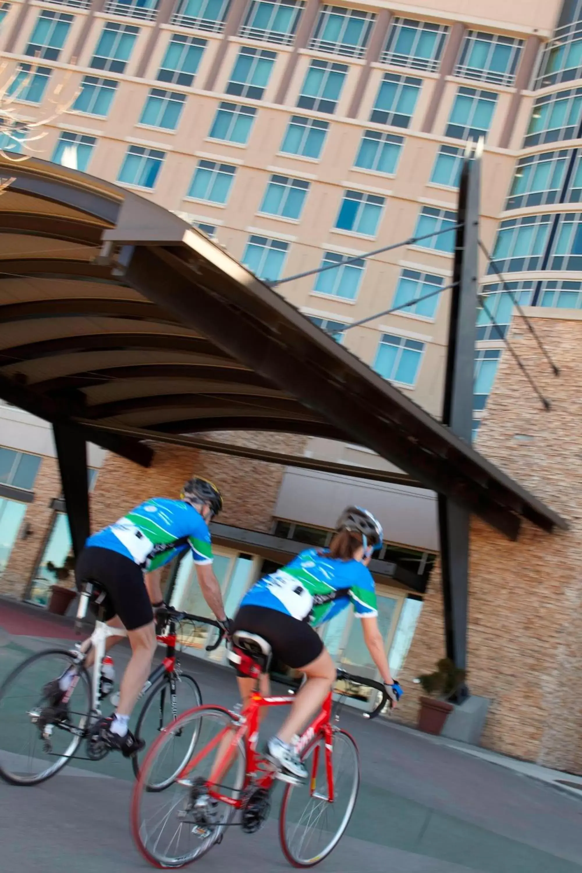 Other, Biking in Renaissance Boulder Flatiron Hotel