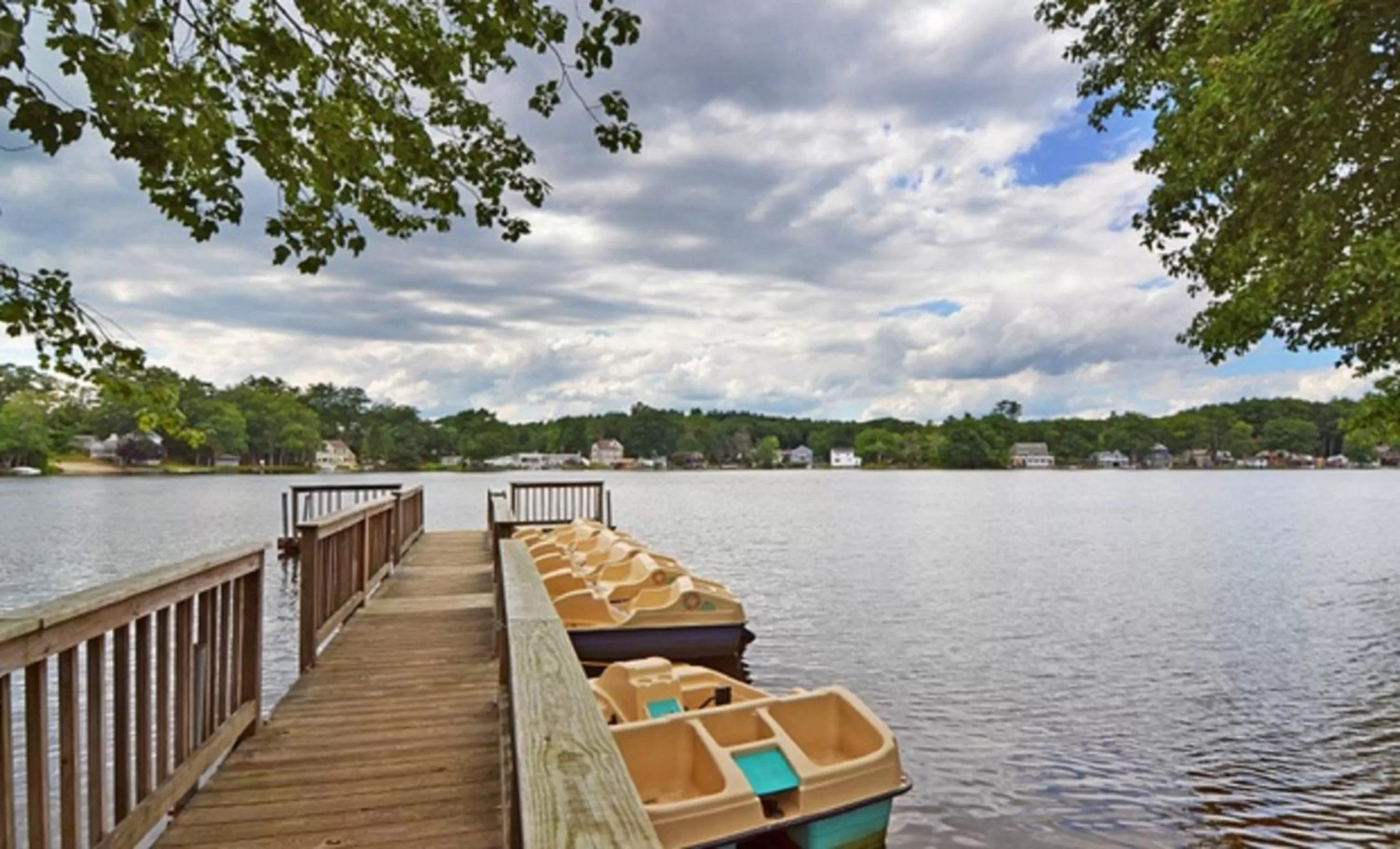 Area and facilities in Sturbridge Host Hotel And Conference Center