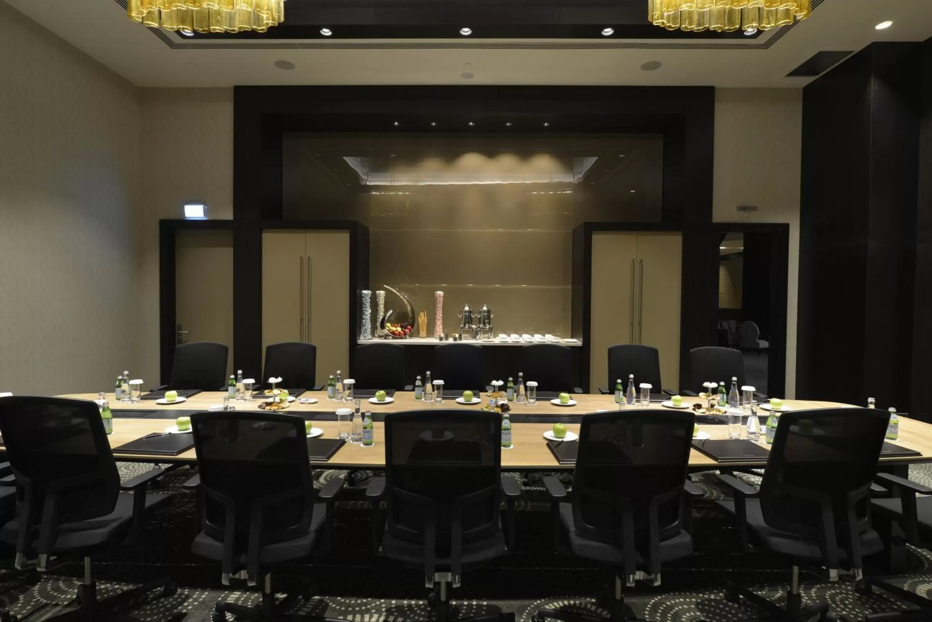 Meeting/conference room, Banquet Facilities in Wyndham Grand Istanbul Europe