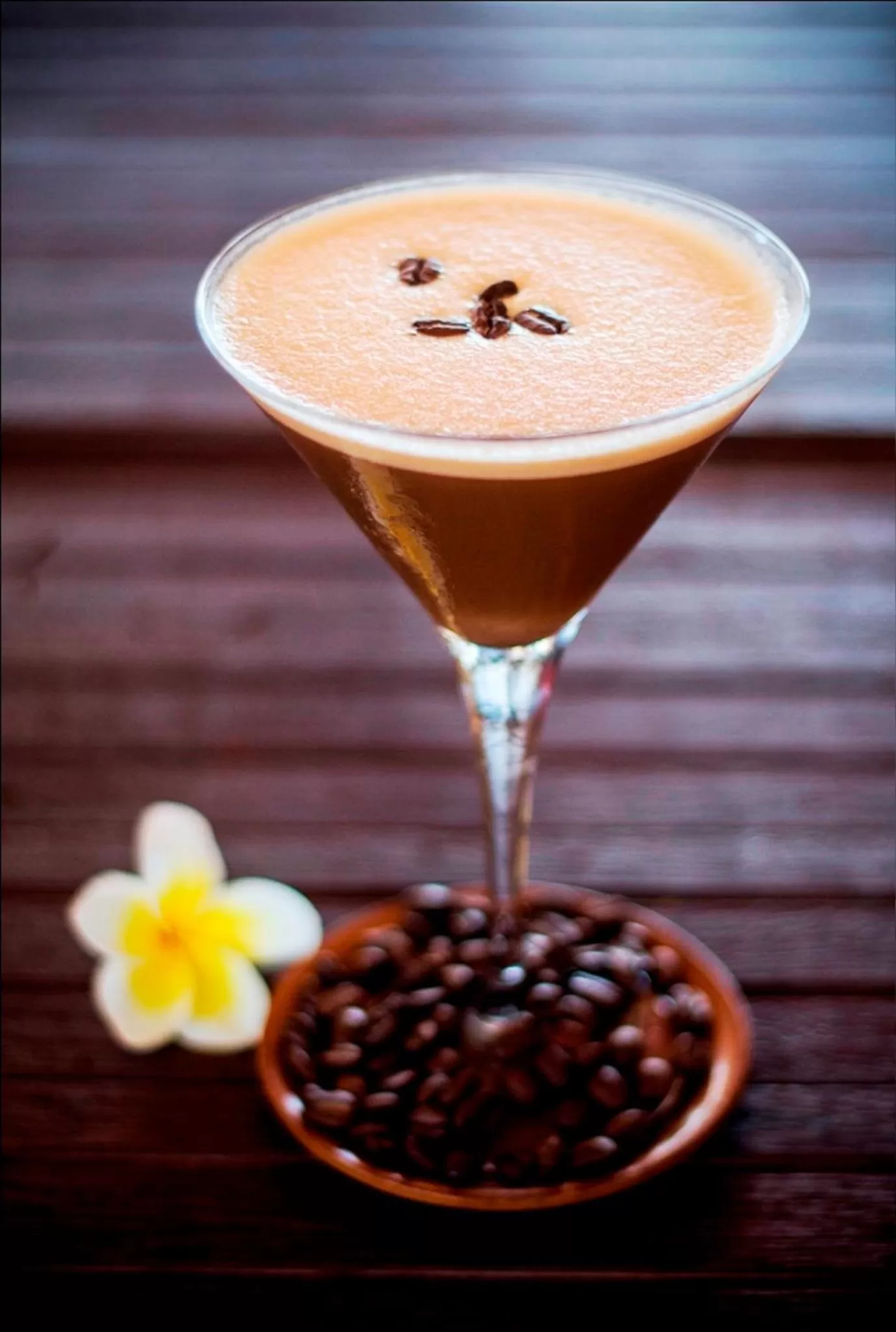 Drinks in Bel Air Resort