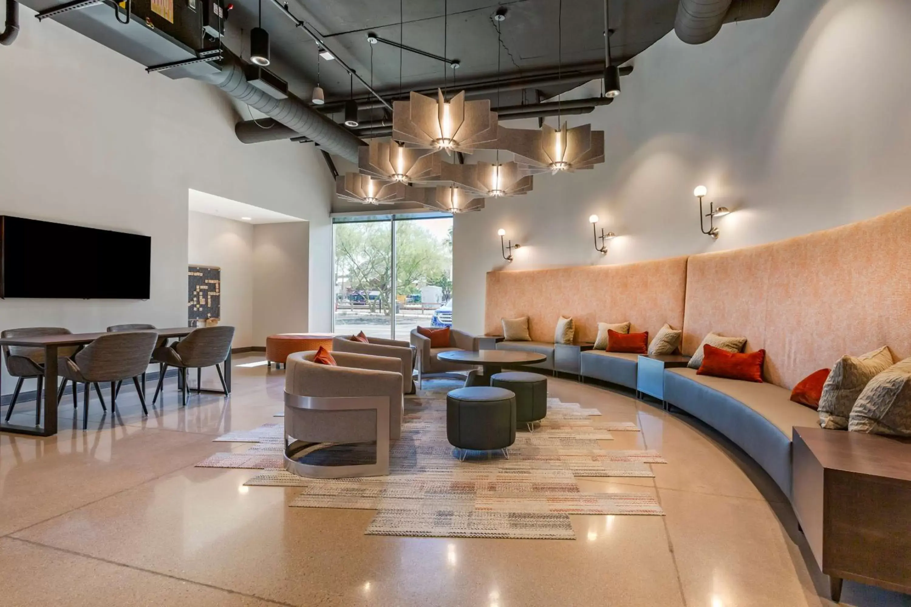Lobby or reception in Vīb Hotel by Best Western Phoenix - Tempe Lobby or reception in Vīb Hotel by Best Western Phoenix - Tempe