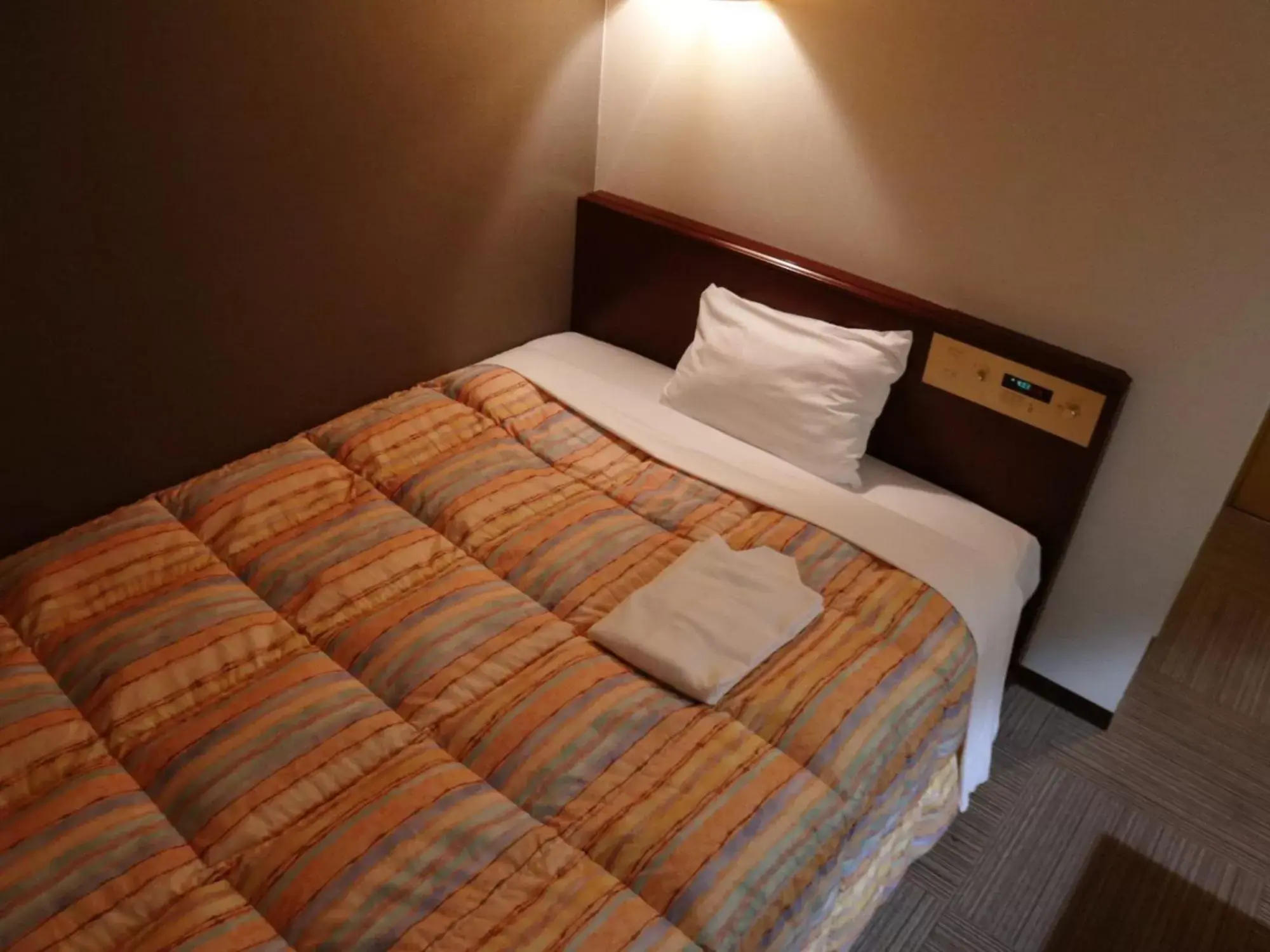 Photo of the whole room, Bed in Kuretake-Inn Central Hamamatsu Photo of the whole room, Bed in Kuretake-Inn Central Hamamatsu