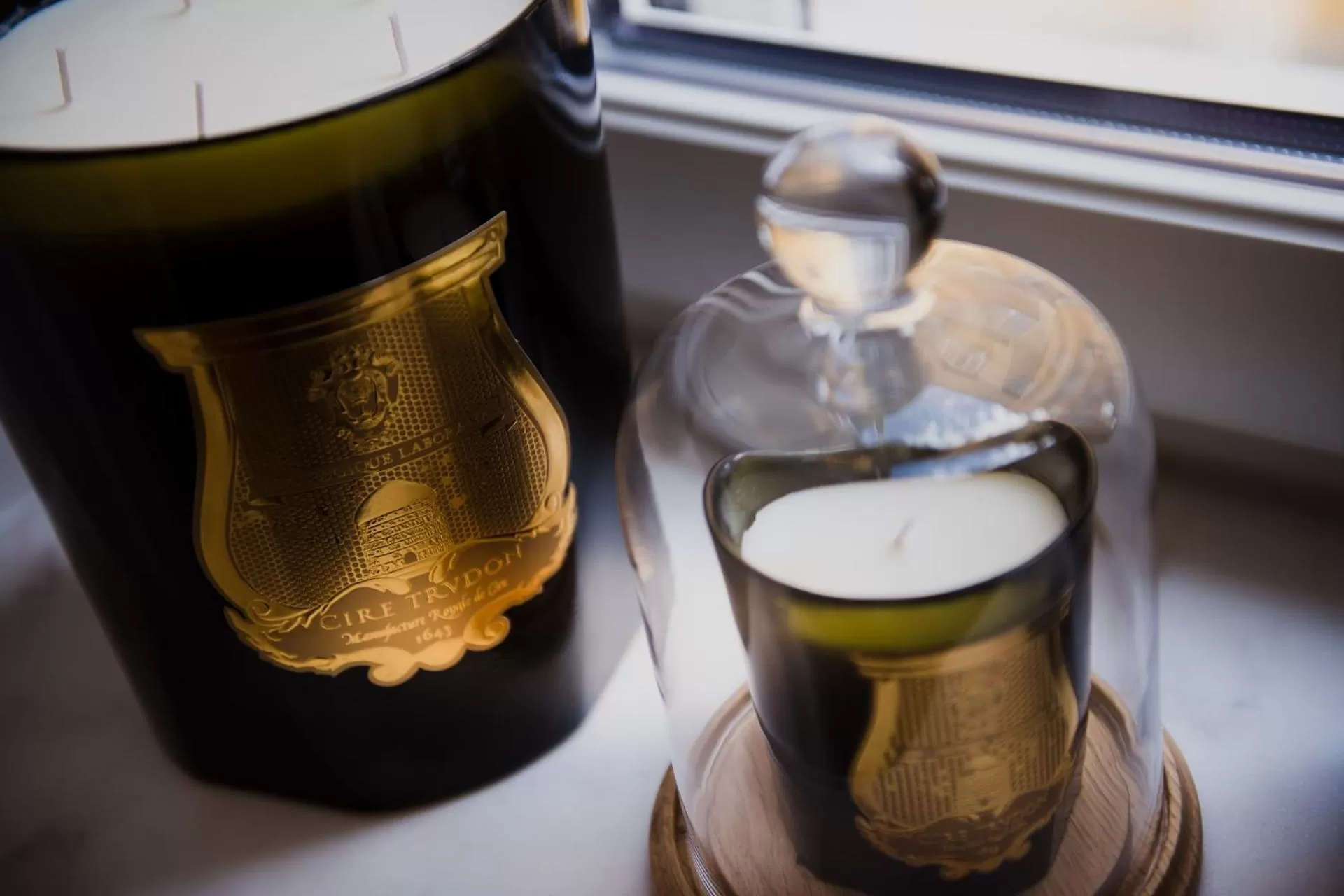 Decorative detail in Macchiato Suites Boutique Guest House