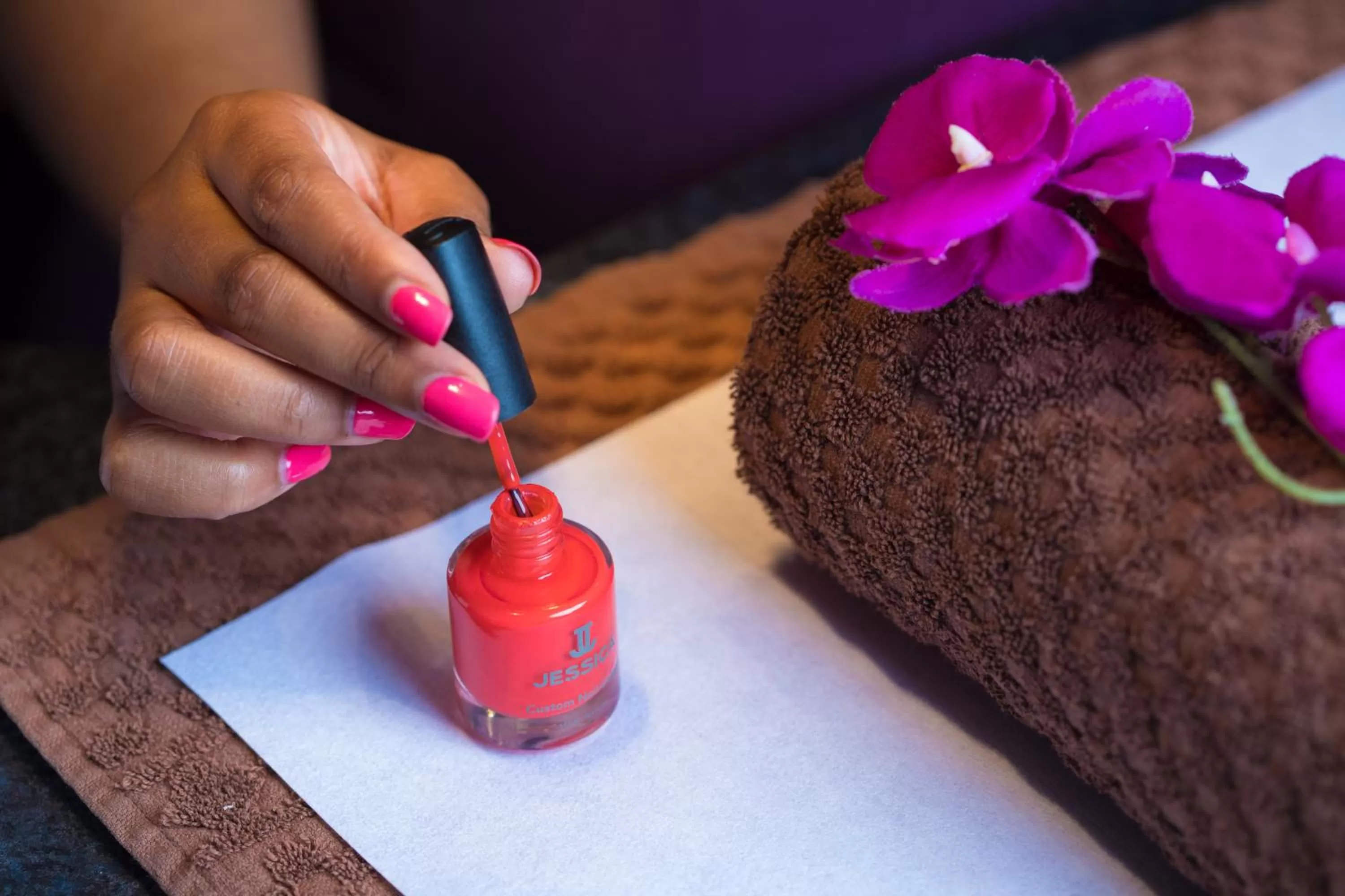 Spa and wellness centre/facilities in Malmaison Newcastle