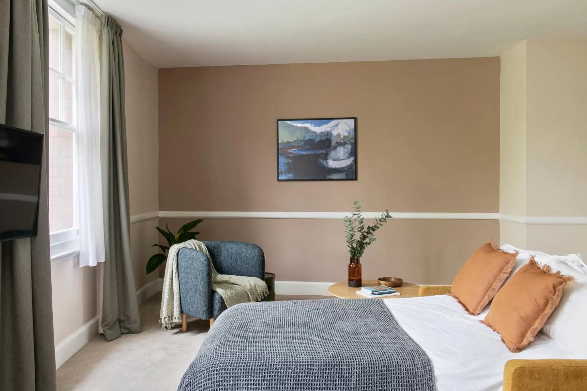 Bedroom, Bed in SACO Bristol West India House